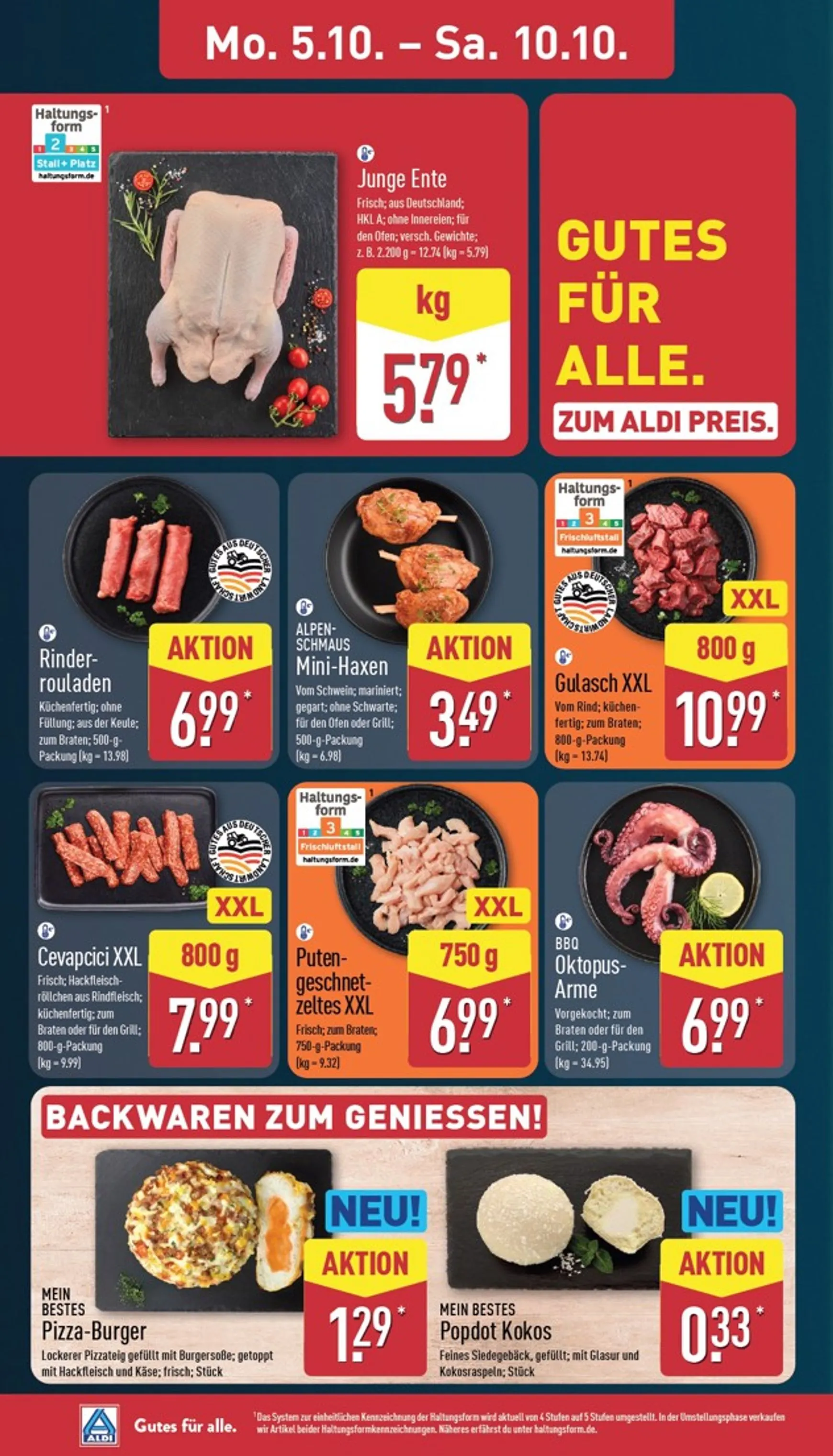 DEINE GENUSSREISE NACH ITALIEN. von 5. Oktober bis 10. Oktober 2026 - Prospekt seite 4
