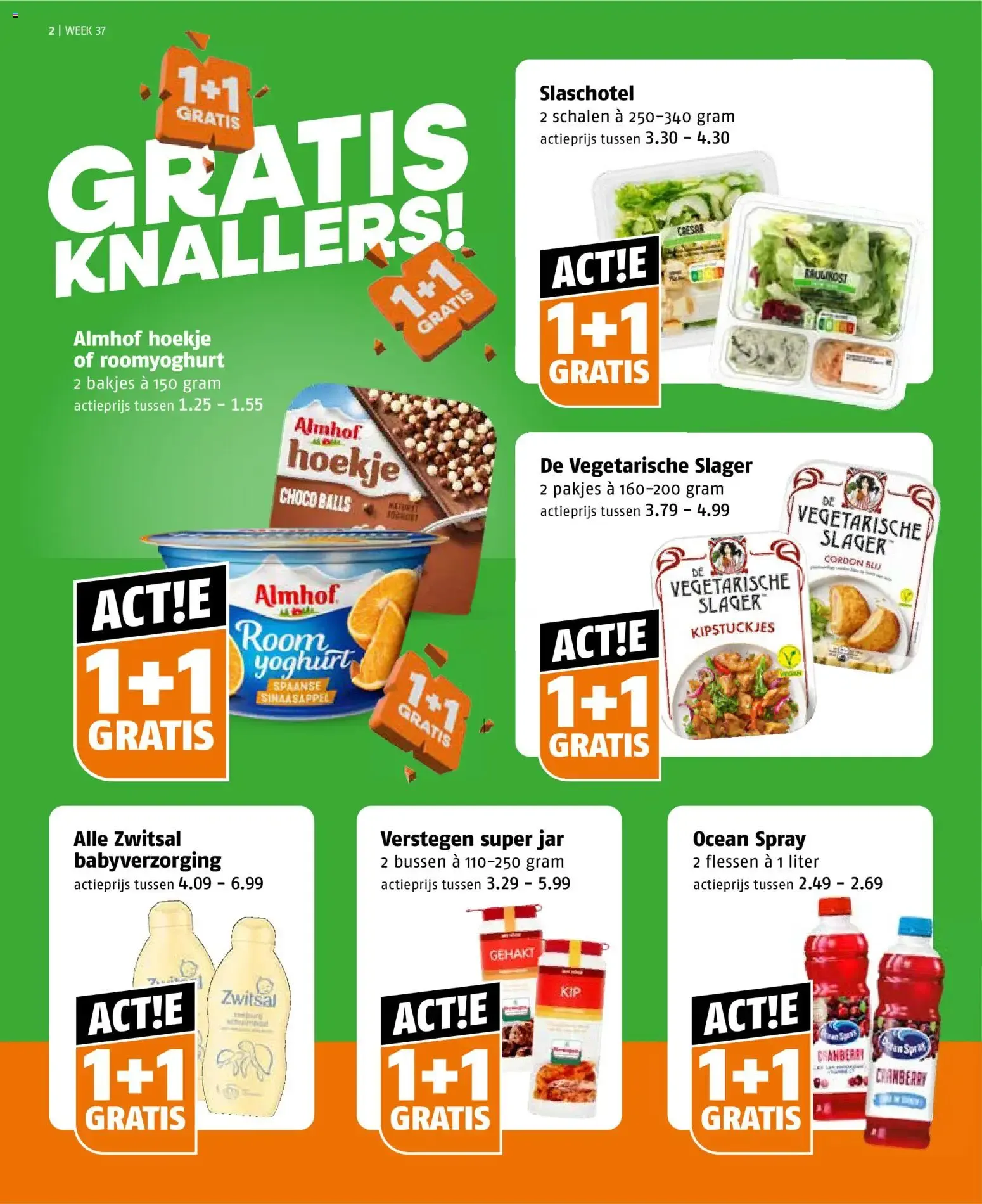 Poiesz folder vanaf 06-09-2026 || NIEUWE van 6 september tot 12 september 2026 - Folder pagina 2