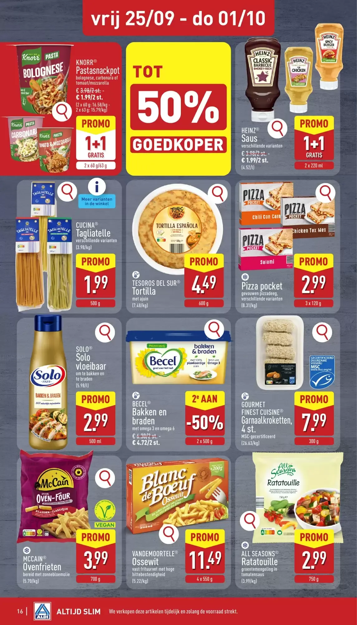 ALDI folder week 39 van 21 september tot 26 september 2026 - folder pagina 16