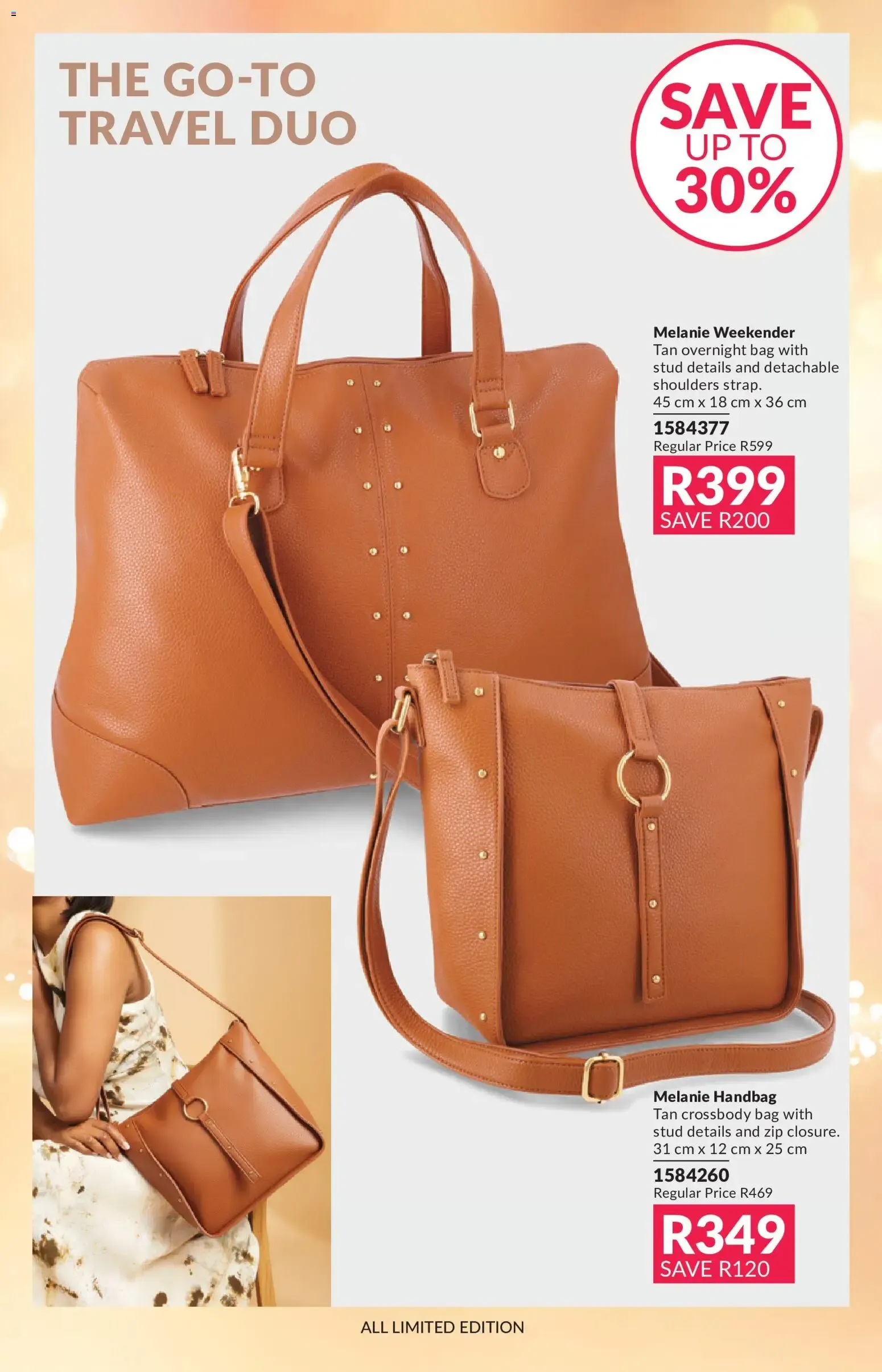 Avon - Chic steals: Style & Living (01/08/2026 - 31/08/2026) Online from 1 August to 31 August 2026 - Catalogue Page 7