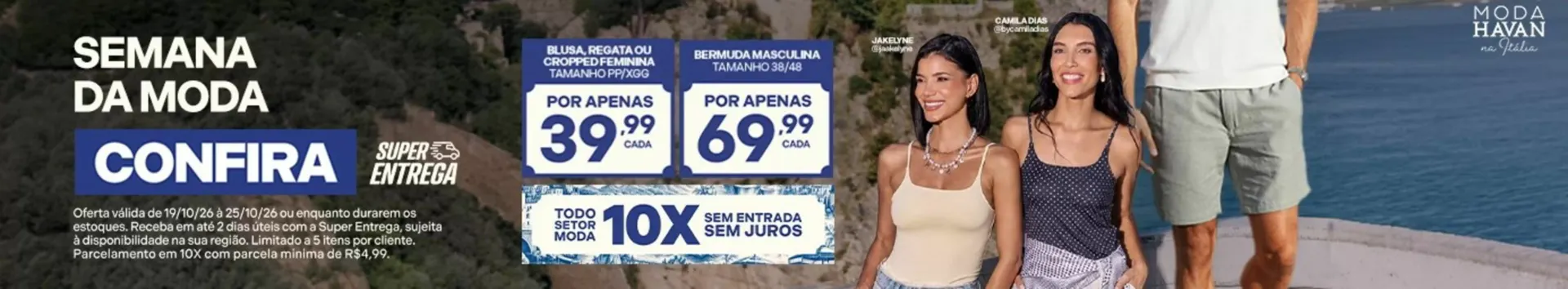Encarte de Sua Cozinha Mais Elegante 19 de outubro até 25 de outubro 2026 - Pagina 2