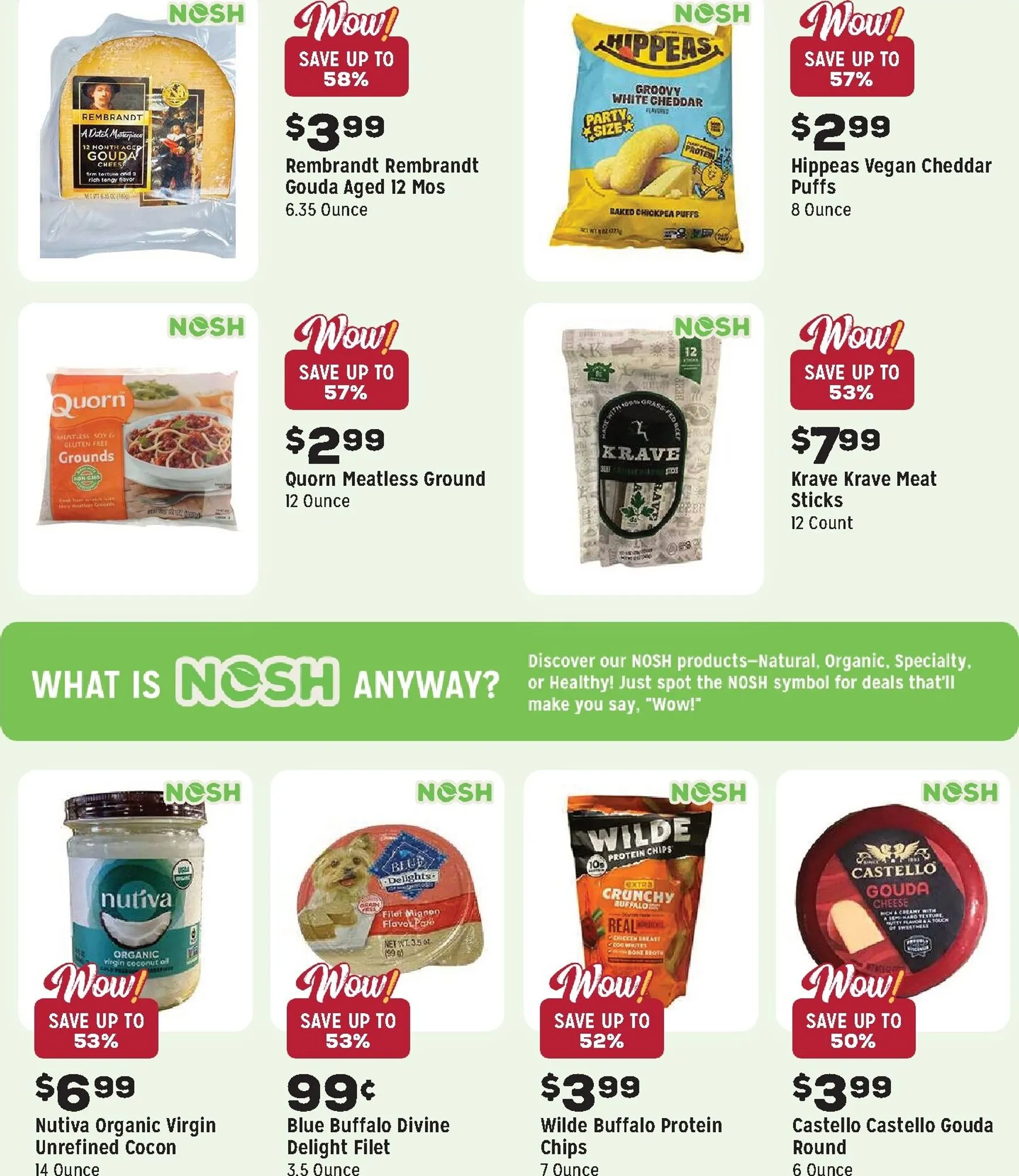 Weekly ad GOOD FOR YOU Great For Your Budget from July 8 to July 14 2026 - Page 10