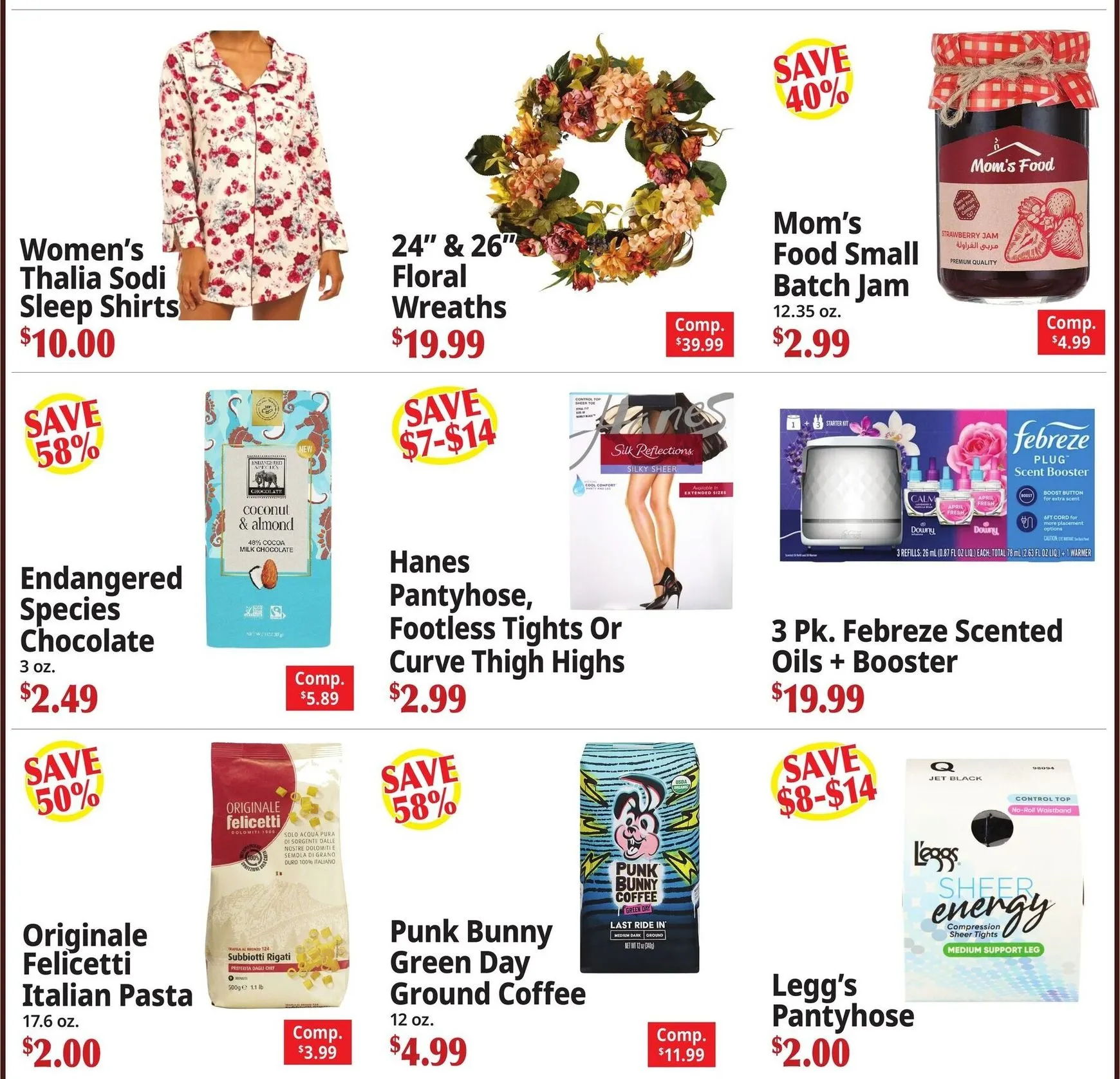 Weekly ad Current Ocean State Job Lot - Coming Attractions leaflet valid from Thursday 06/11/2026 to Wednesday 06/17/2026 from June 11 to June 17 2026 - Page 5