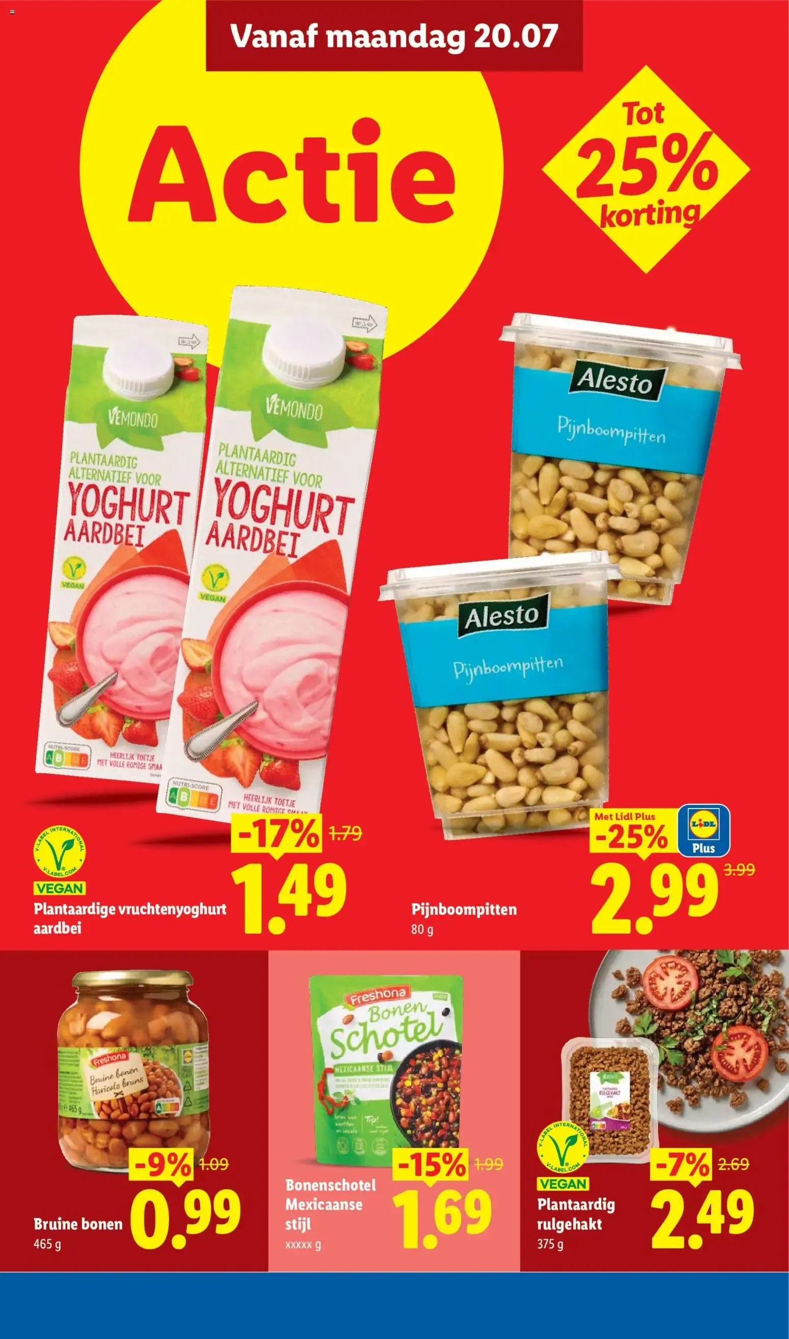 Lidl folder vanaf 20-07-2026 -- NIEUWE van 27 juli tot 26 juli 2026 - Folder pagina 12