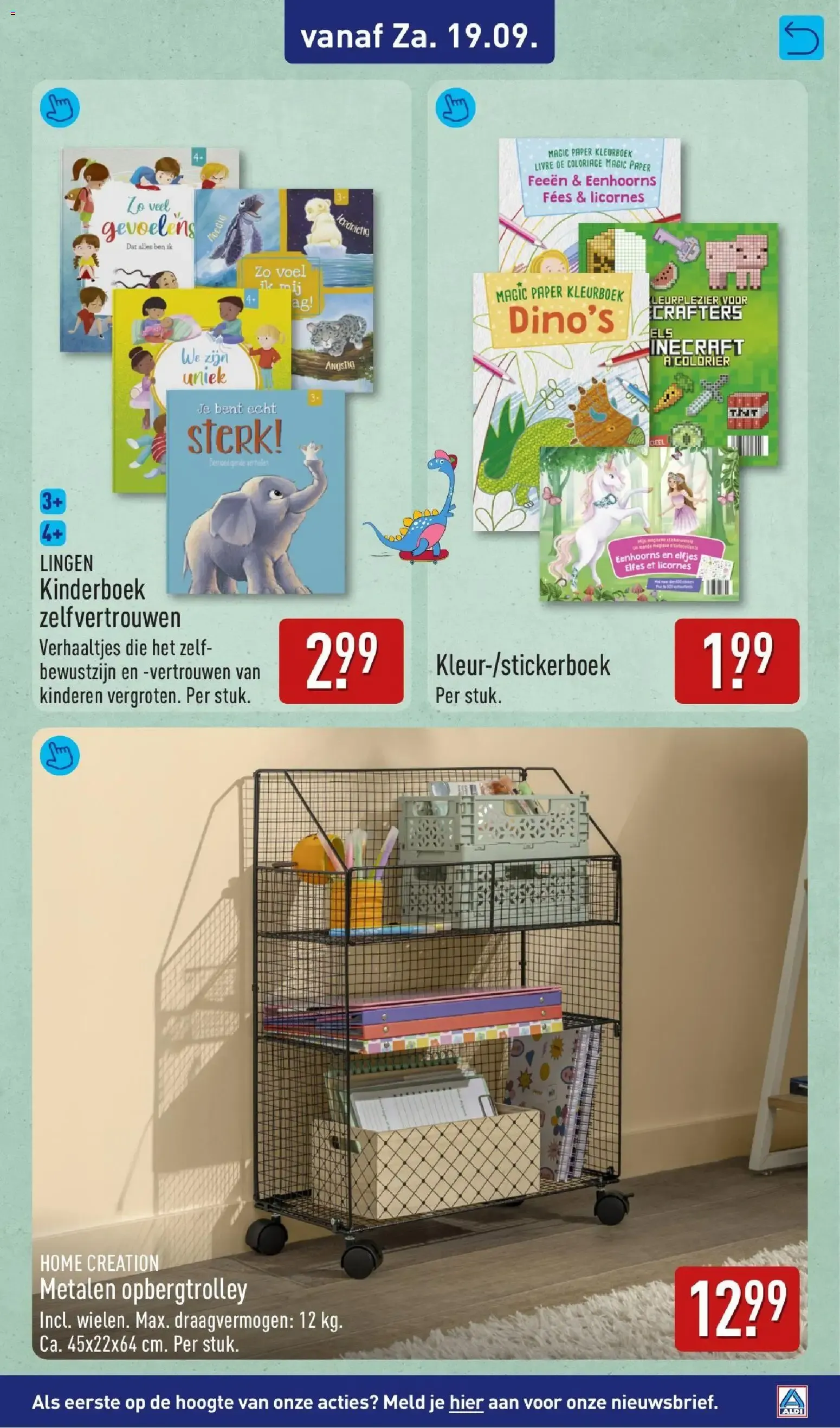 Aldi Weekendacties van 18 september tot 20 september 2026 - Folder pagina 15