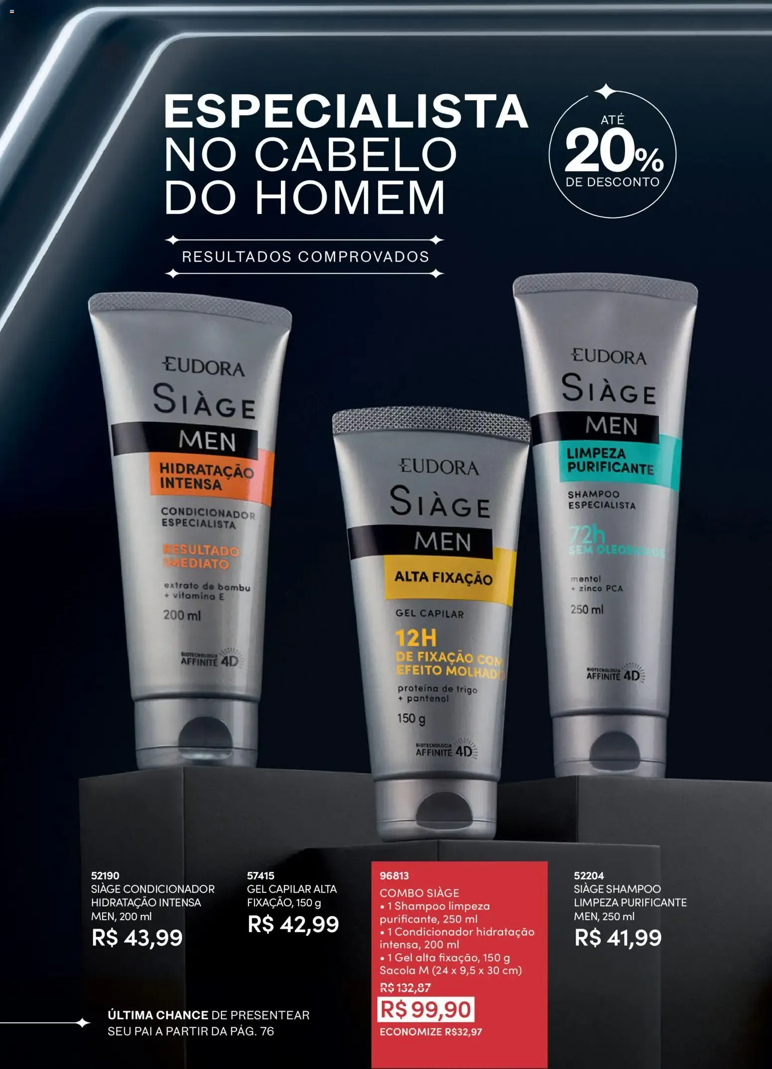 Encarte de Eudora: Dia do Batom y Lanzamiento Micro Injection - Ciclo 11 15 de julho até 4 de agosto 2026 - Pagina 4