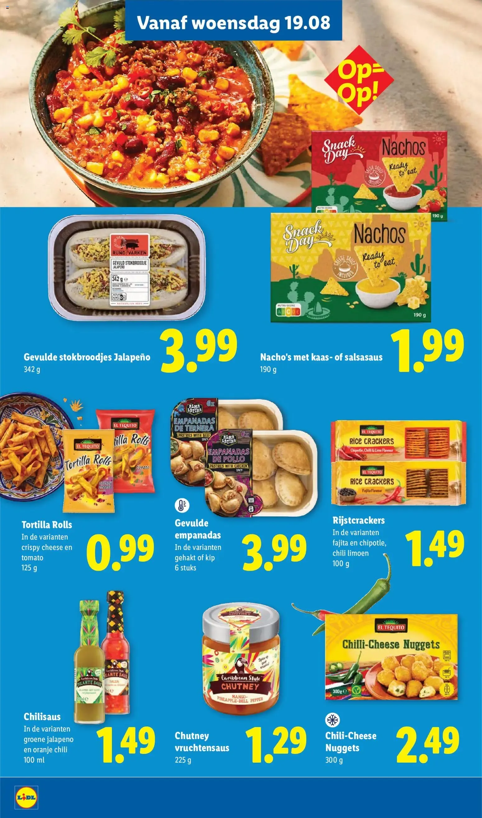 Lidl folder vanaf 17-08-2026 -- NIEUWE van 17 augustus tot 23 augustus 2026 - Folder pagina 21