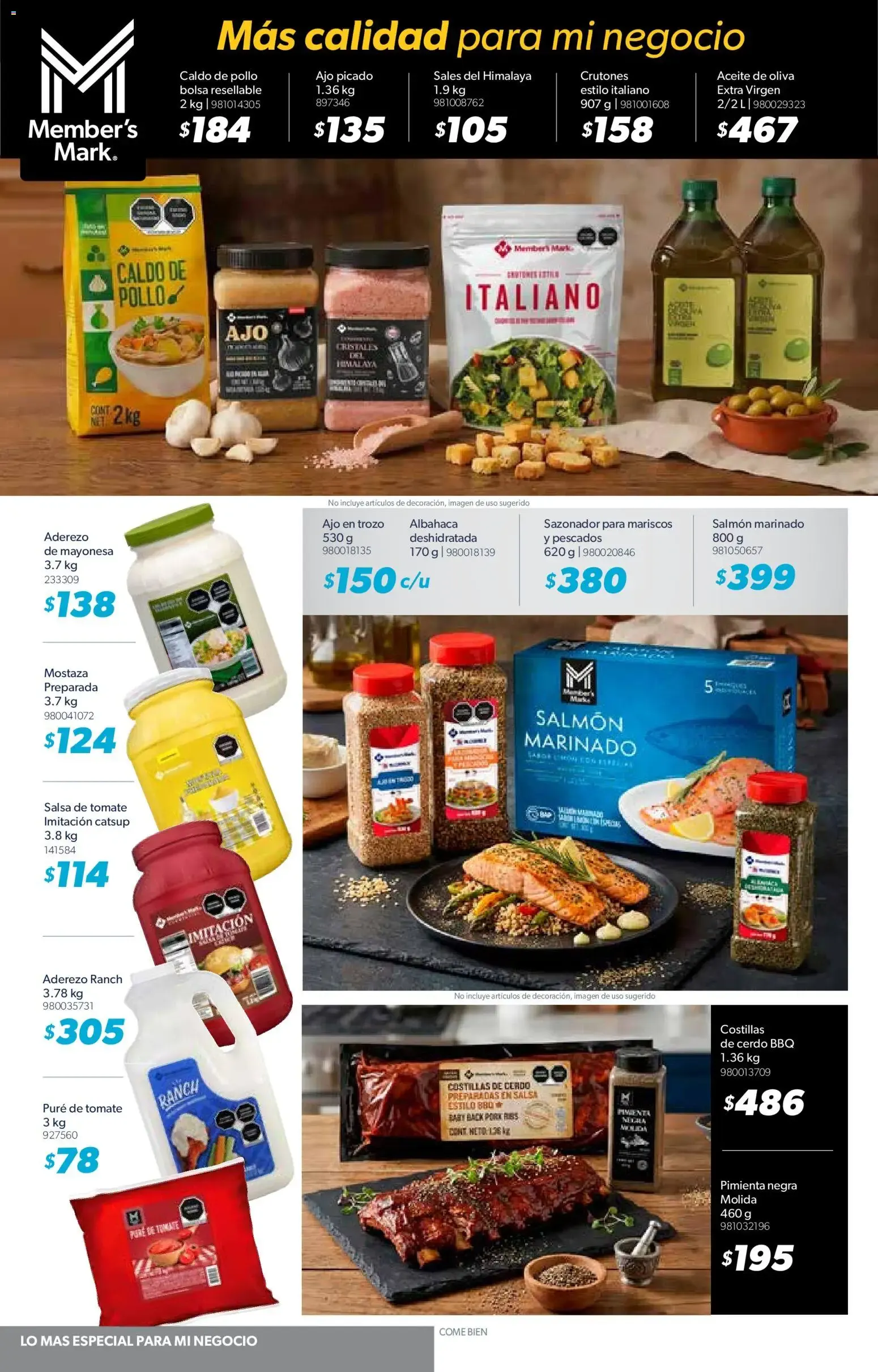 Catálogo de CUPONERA SAMS | Folleto de 03/06, Ofertas Junio 2026 3 de junio al 2 de julio 2026 - Pagina 4