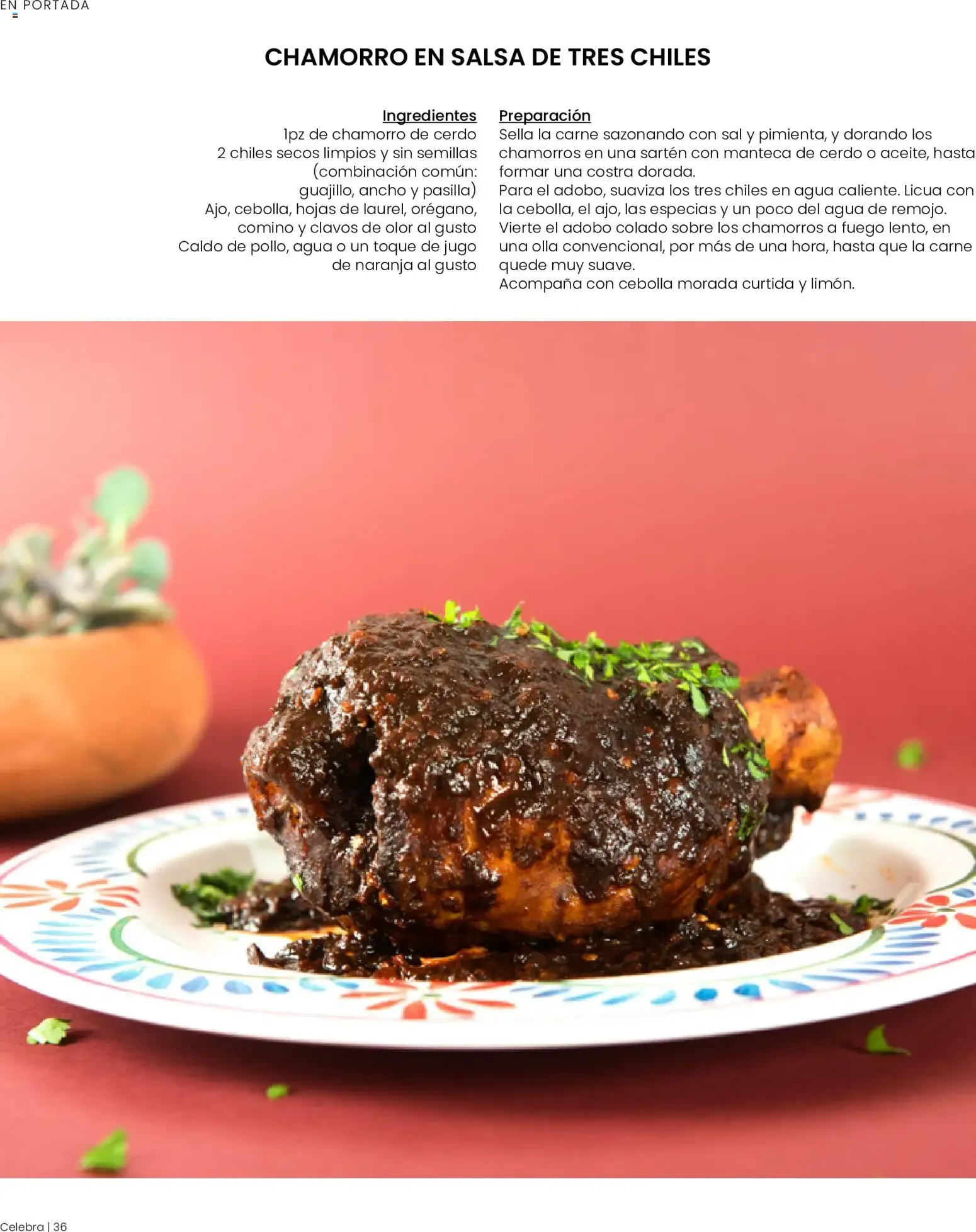 Catálogo de H-E-B folleto Celebra (01/09/2026 - 31/10/2026) - catálogo en línea 1 de septiembre al 31 de octubre 2026 - Pagina 36