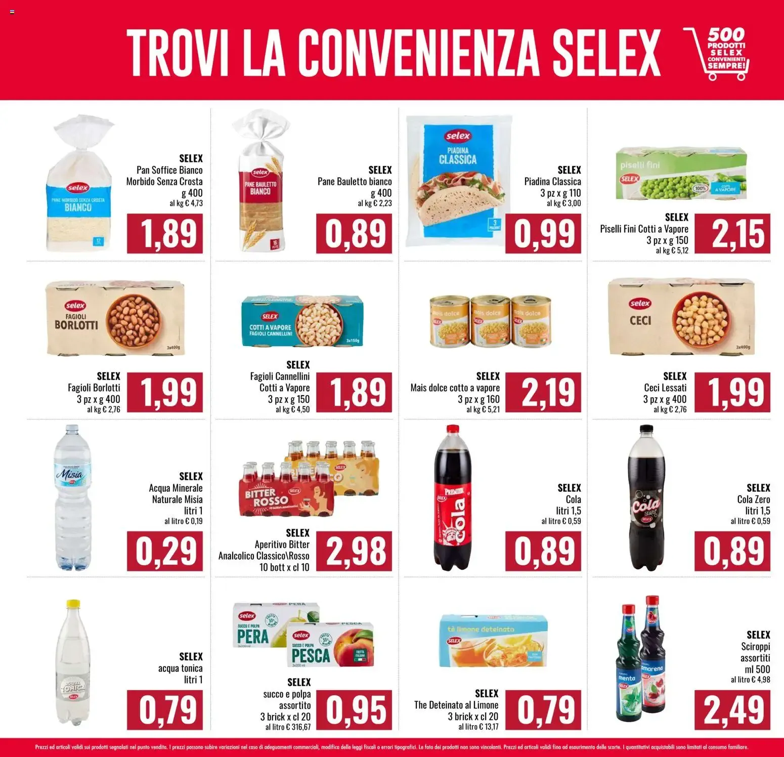 CERCA LO SCUDO DI SPESA DIFESA da 8 ottobre a 10 febbraio di 2027 - Pagina del volantino 11