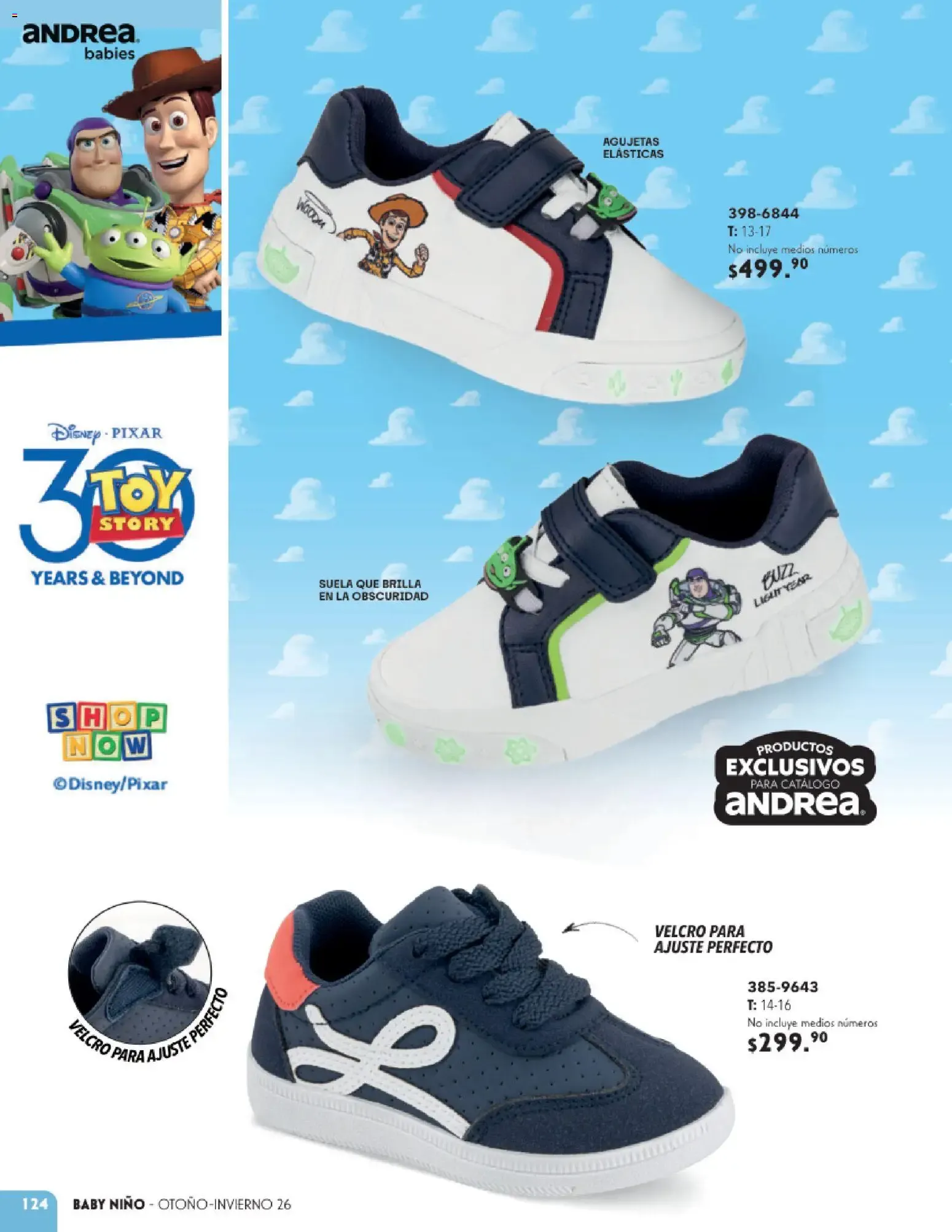 Catálogo de Andrea Babies Otoño - Invierno 26 23 de agosto al 30 de enero 2027 - Pagina 42
