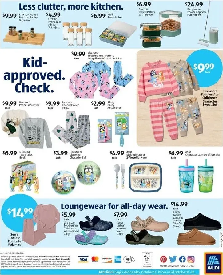 Weekly ad Your weekly ad is going digital! from December 23 to October 20 2026 - Page 4
