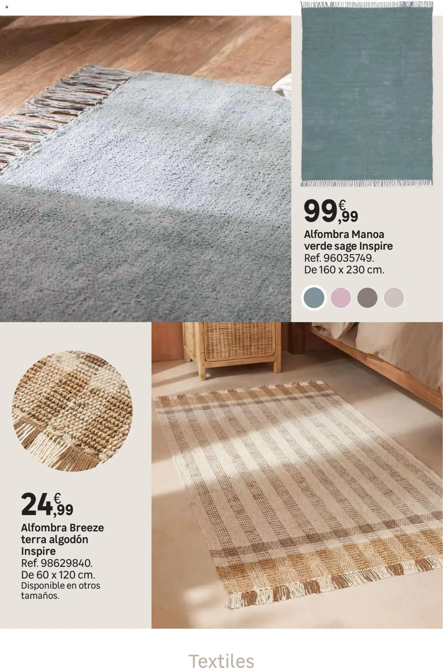 Catálogo de Decoración: Nuevas tendencias otoño - invierno 2026 10 de septiembre al 1 de noviembre 2026 - Página 89