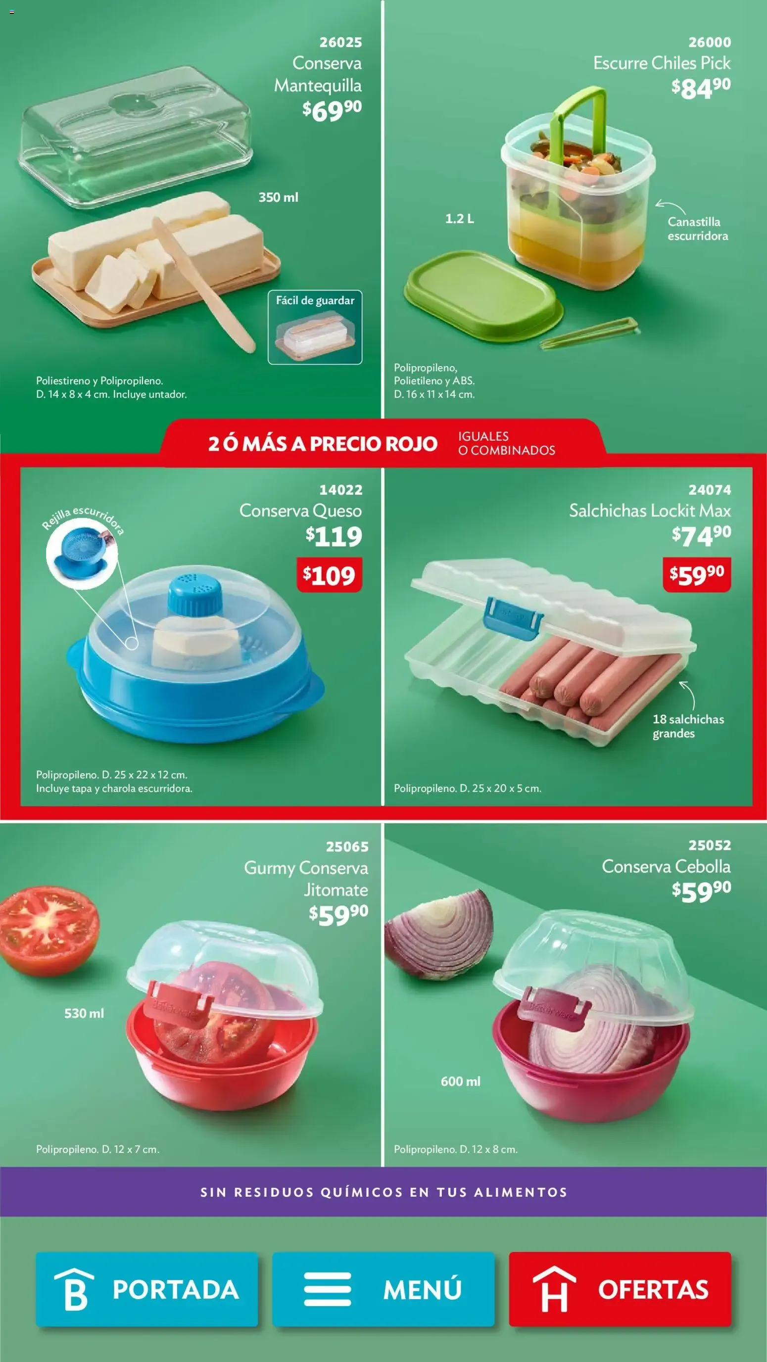 Catálogo de Betterware campaña 8 2026 (03/08/2026 - 28/08/2026) - catálogo en línea 3 de agosto al 31 de agosto 2026 - Pagina 29