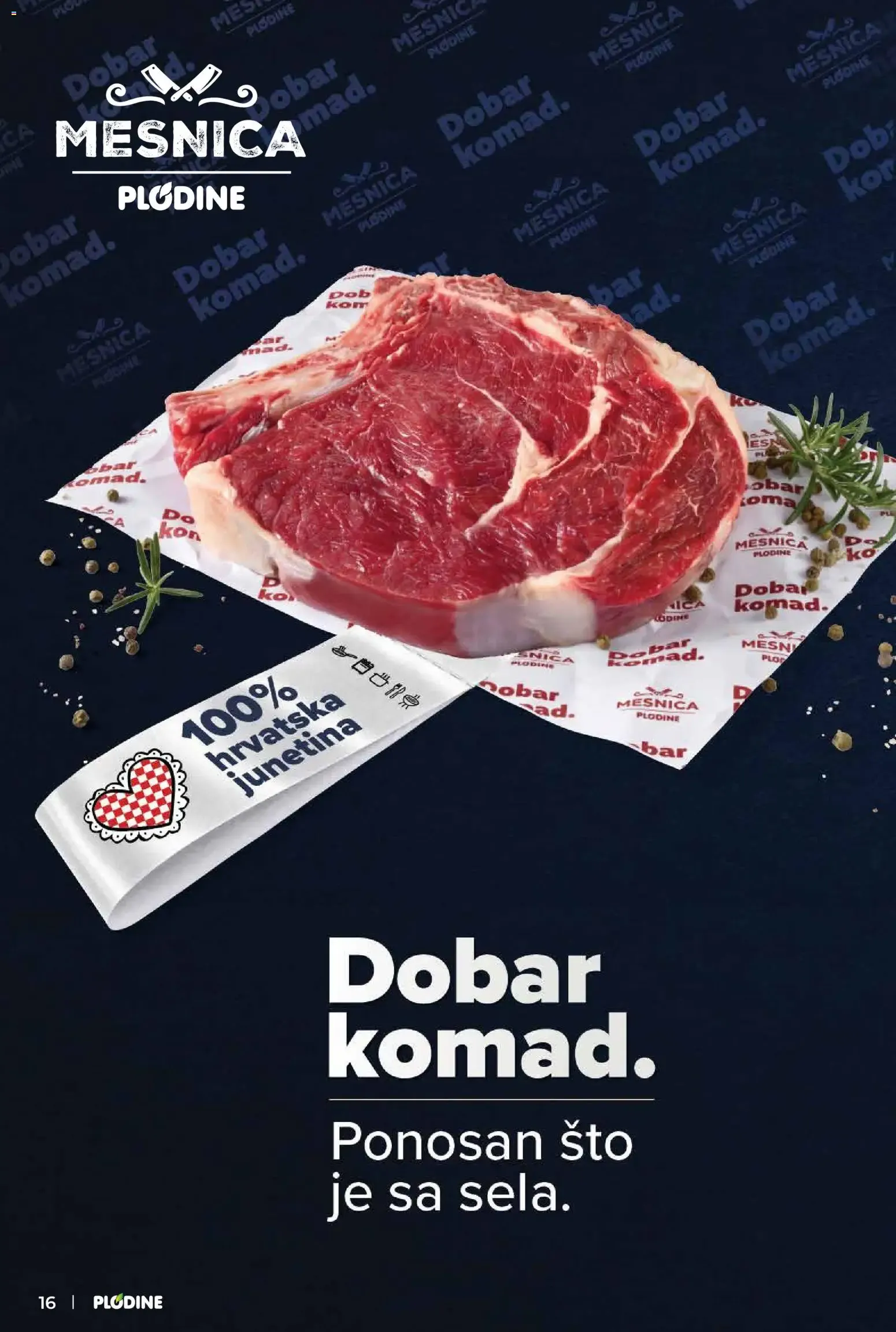 Katalog Plodine Katalog novi od 14.10.2026 na listanje > letak digitalni od 14. listopada do 20. listopada 2026. - Pregled Stranica 16