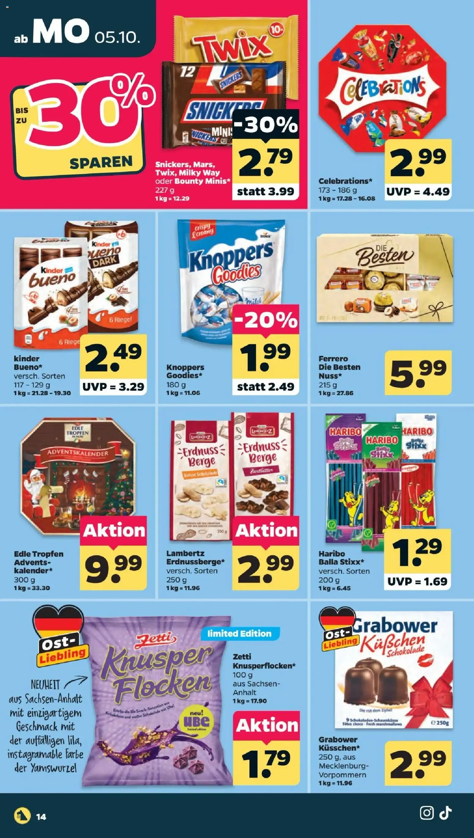 Netto von 5. Oktober bis 10. Oktober 2026 - Prospekt seite 16