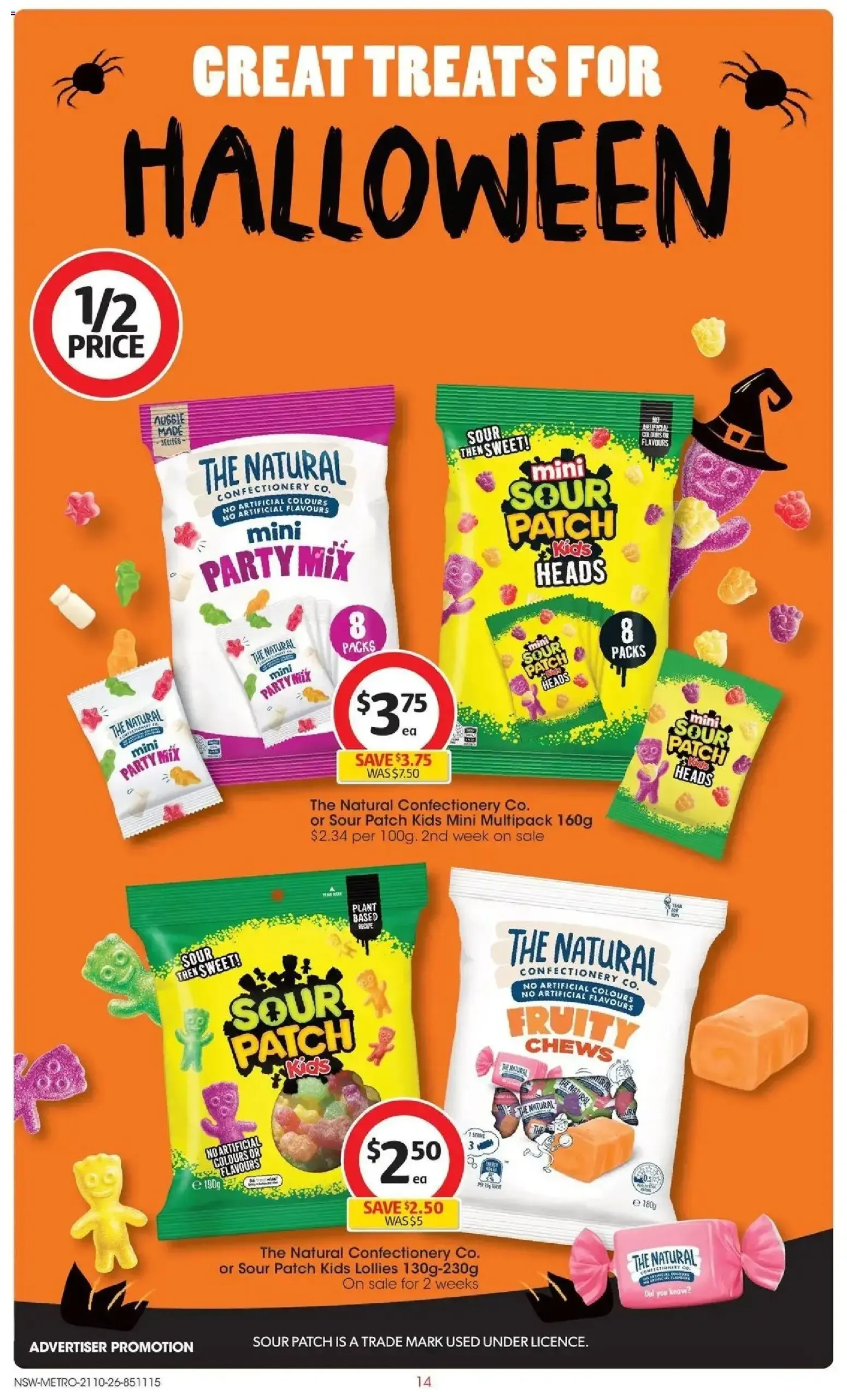 Coles catalogue valid from 21/10/2026 > Online Australia - Catalogue valid from 21 October to 27 October 2026 - page 14