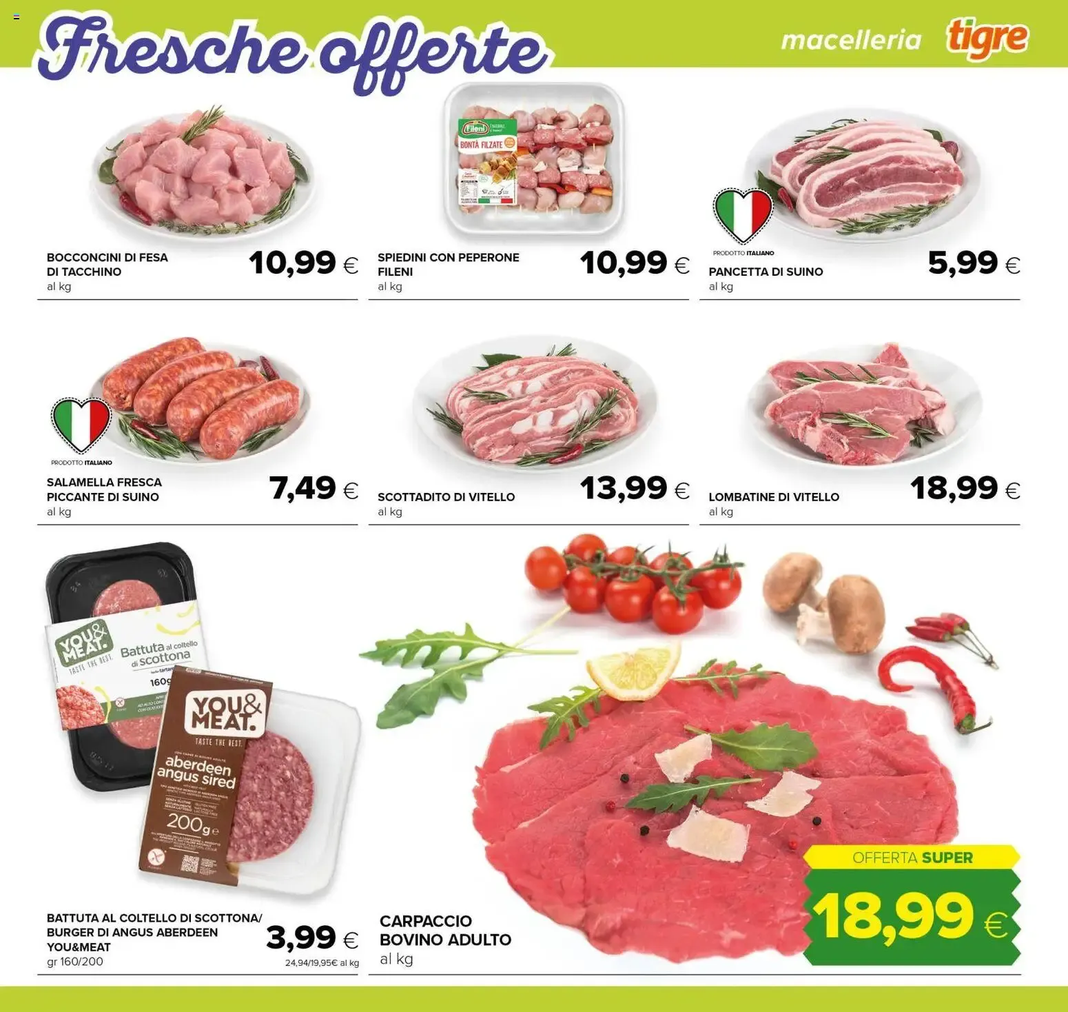 Nuovo Tigre volantino dal 29/07/2026 > offerte anteprima 🛍️ da 29 luglio a 9 agosto di 2026 - Pagina del volantino 5