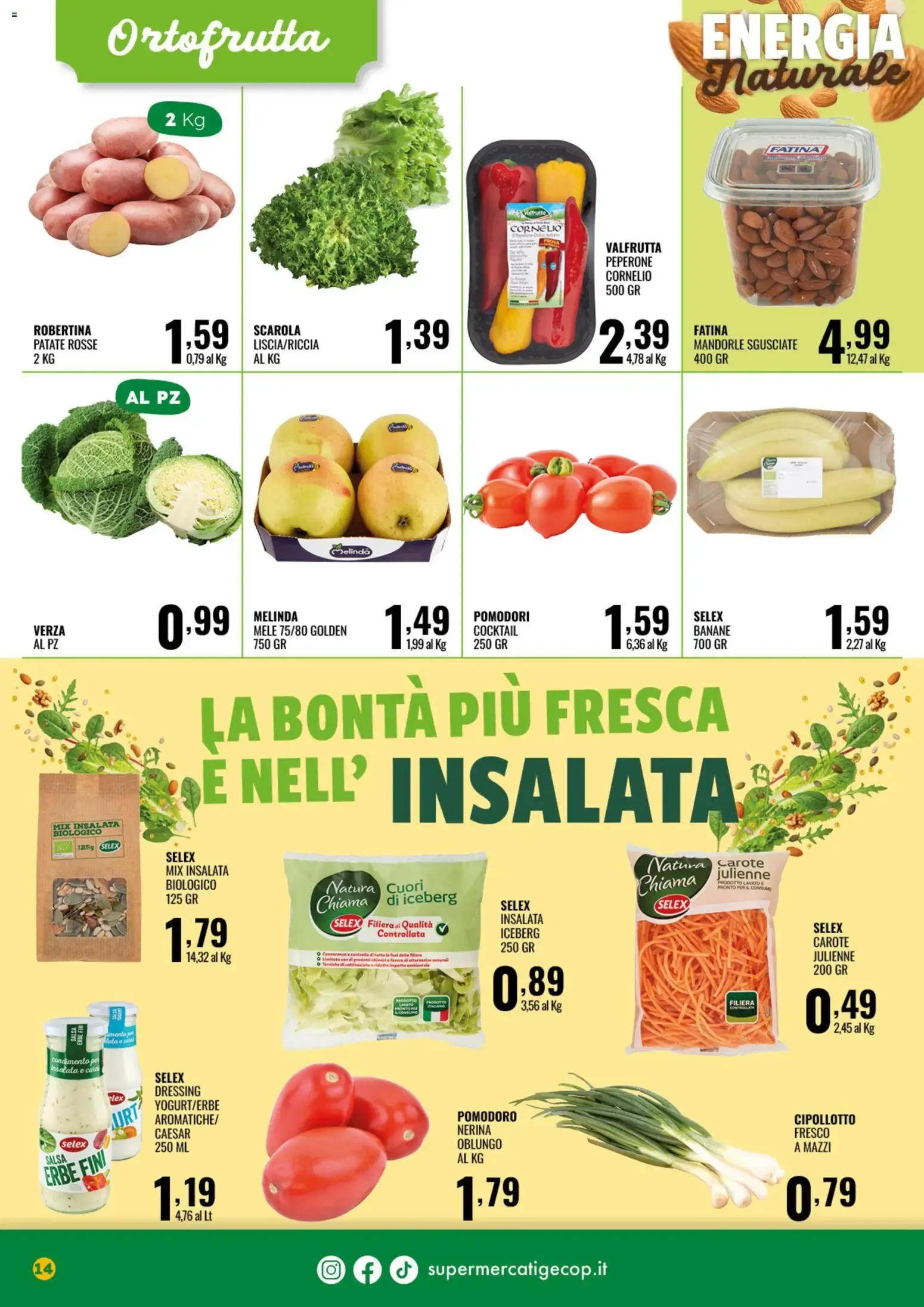 Nuovo GECOP volantino dal 01/06/2026 > offerte anteprima 🛍️ da 1 giugno a 14 giugno di 2026 - Pagina del volantino 14