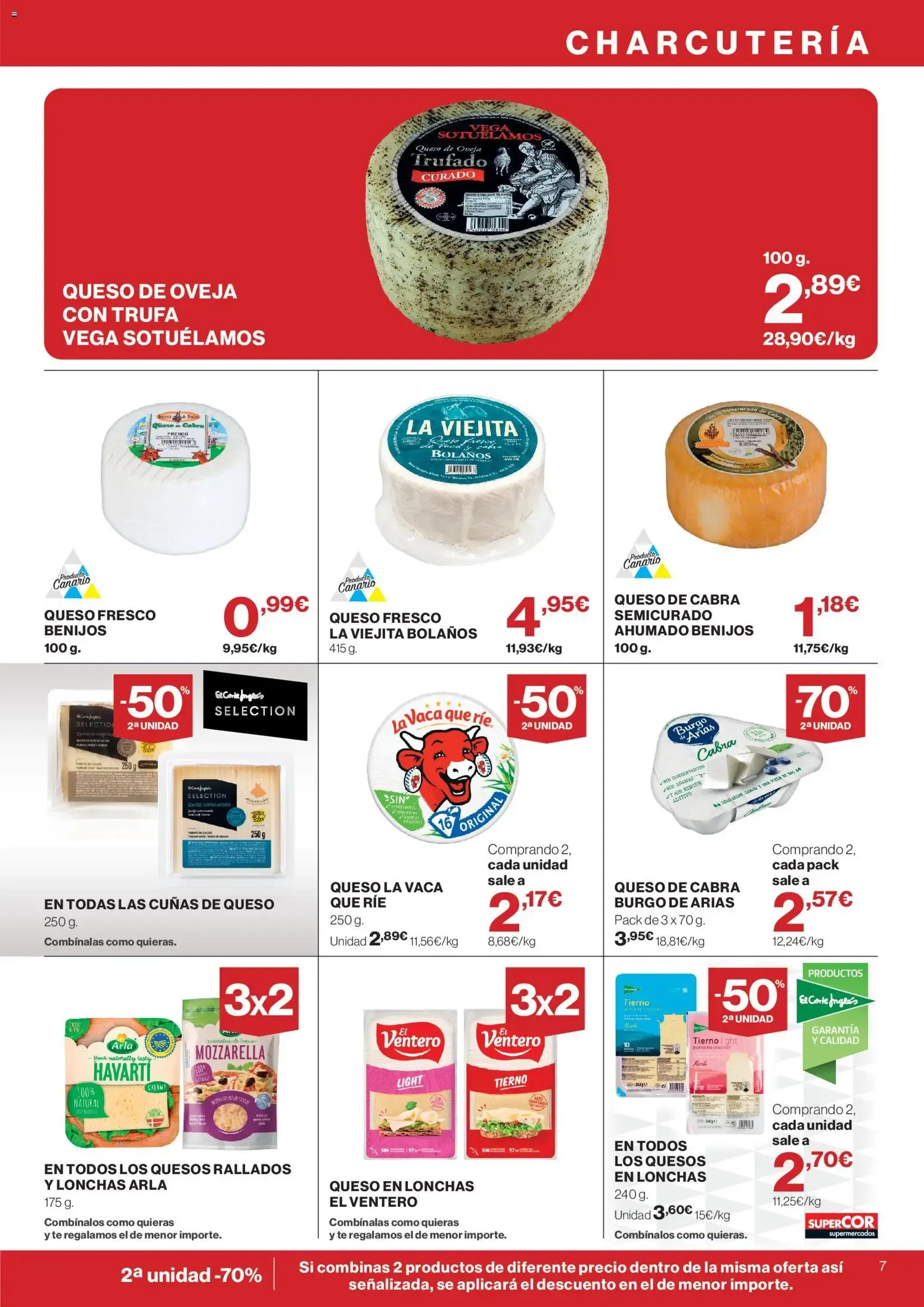 Catálogo de Supercor Canarias 28/10/2026 - 10/11/2026 28 de octubre al 10 de noviembre 2026 - Página 7