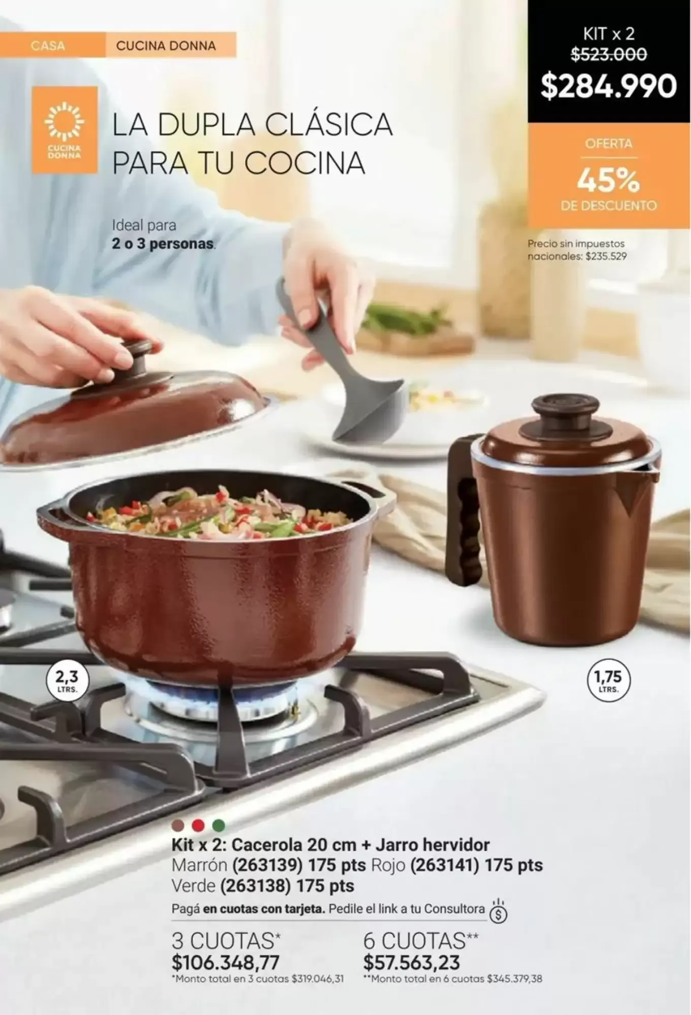Ofertas de casa & estilo 18 de agosto al 7 de septiembre 2026 - Página 8 del catálogo