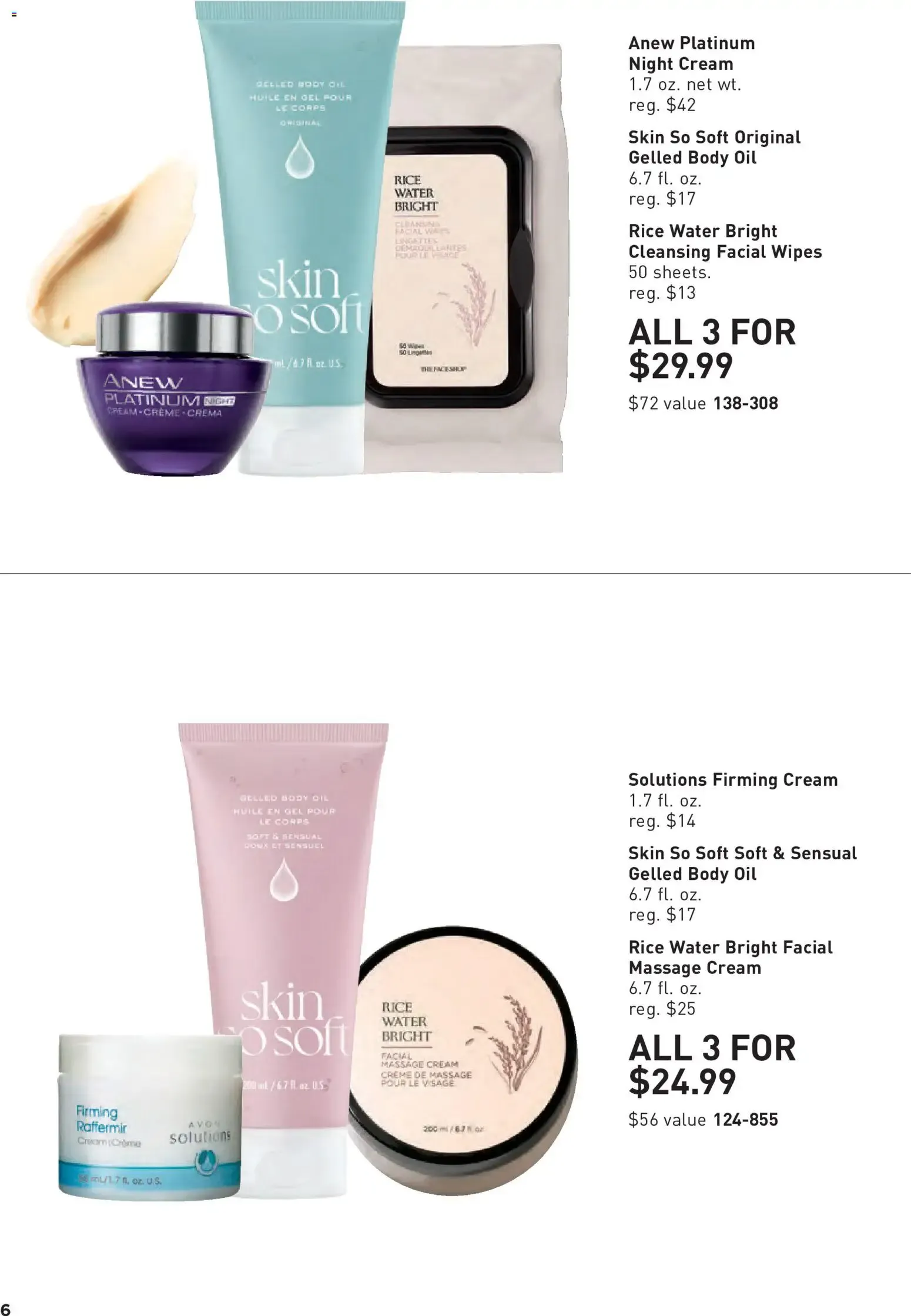 Weekly ad Avon Good Buys: Beyond Glow from September 23 to November 3 2026 - Page 6