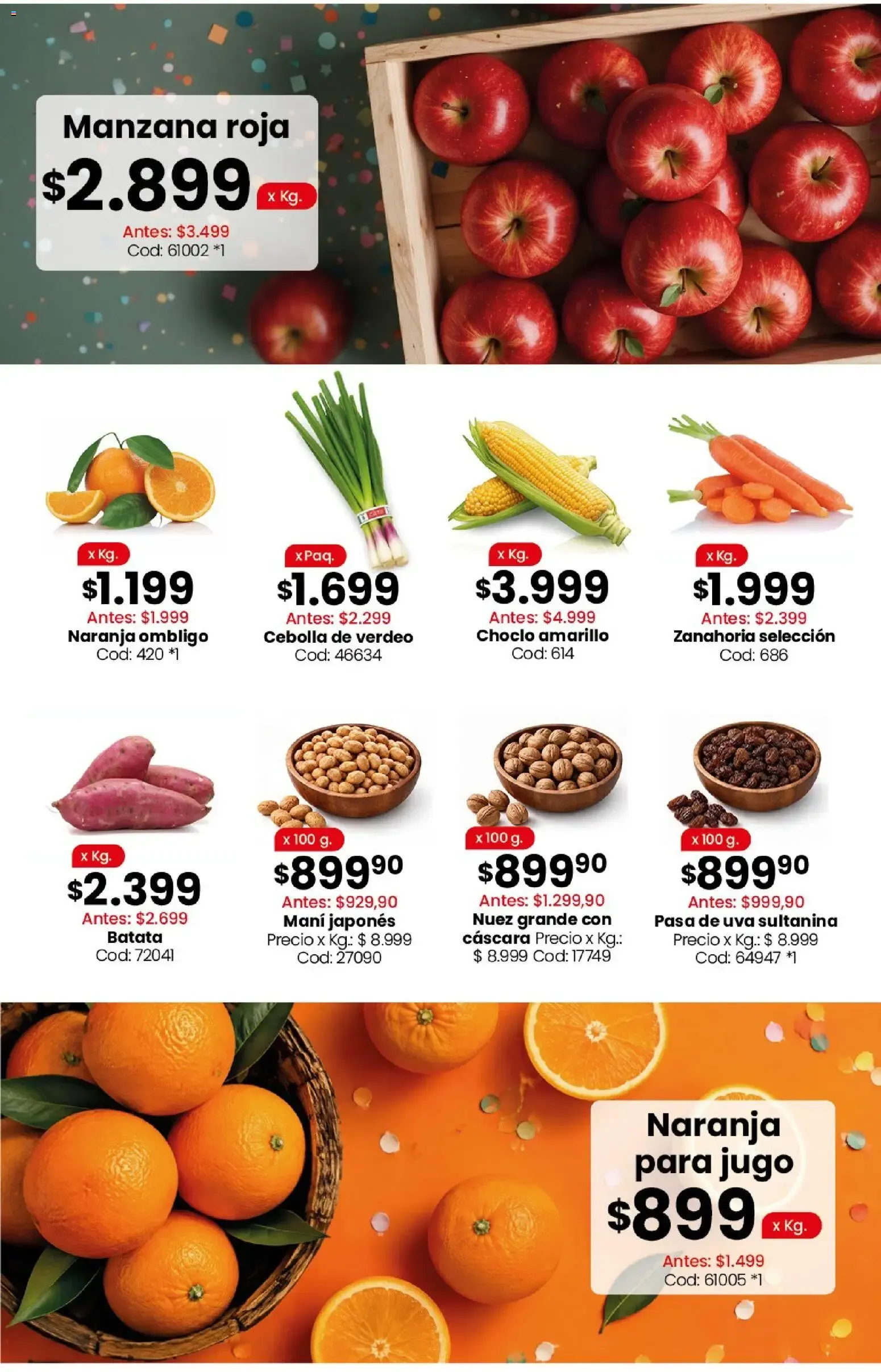 Ofertas de Ofertas Semanales 19 de octubre al 25 de octubre 2026 - Página 3 del catálogo