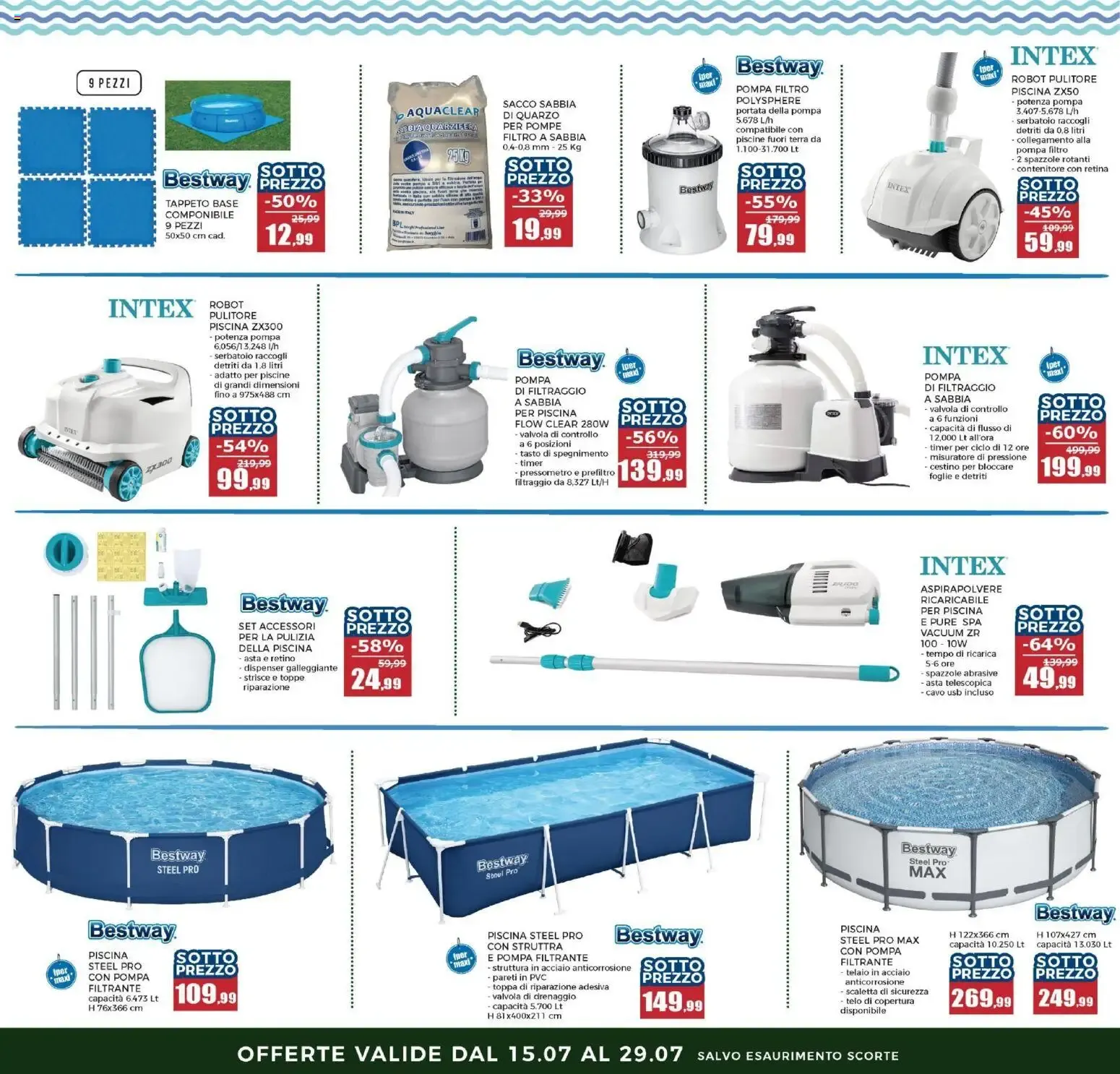 Happy Casa Store - Volantino Offerte da 15 luglio a 29 luglio di 2026 - Pagina del volantino 17