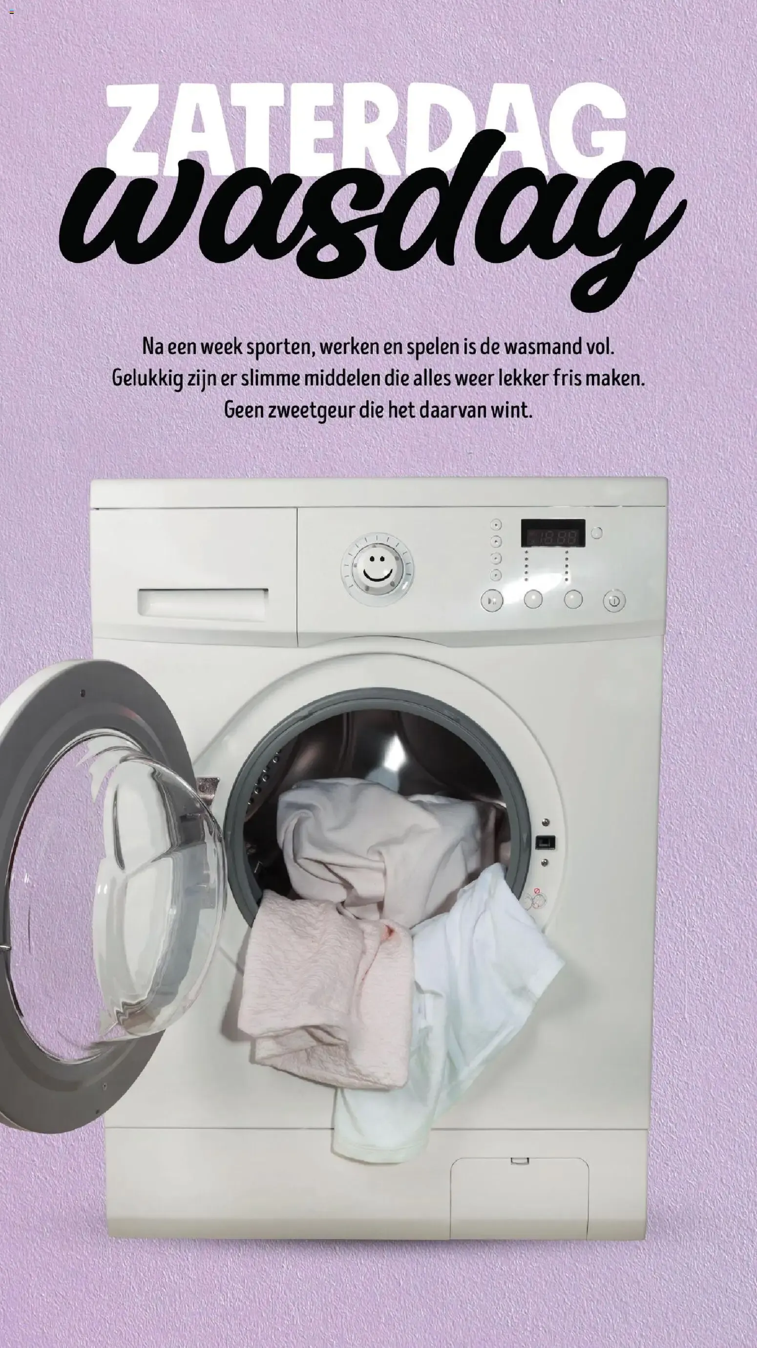 JUMMM: Terug in het ritme met school, werk en sport van 24 augustus tot 21 oktober 2026 - Folder pagina 50