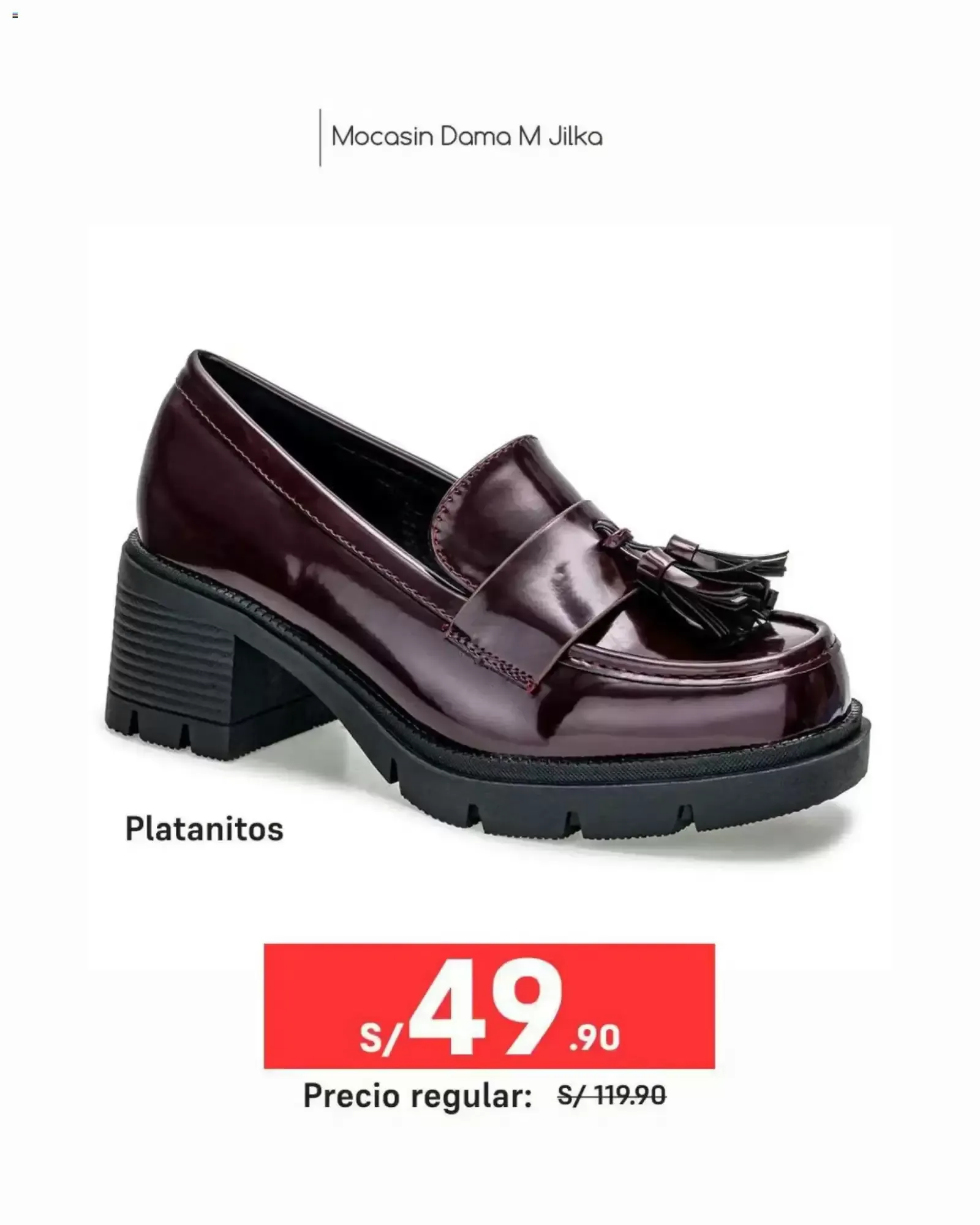 Catalogo de Platanitos Ballerinas 20 de julio al 26 de julio 2026 - Pag 3