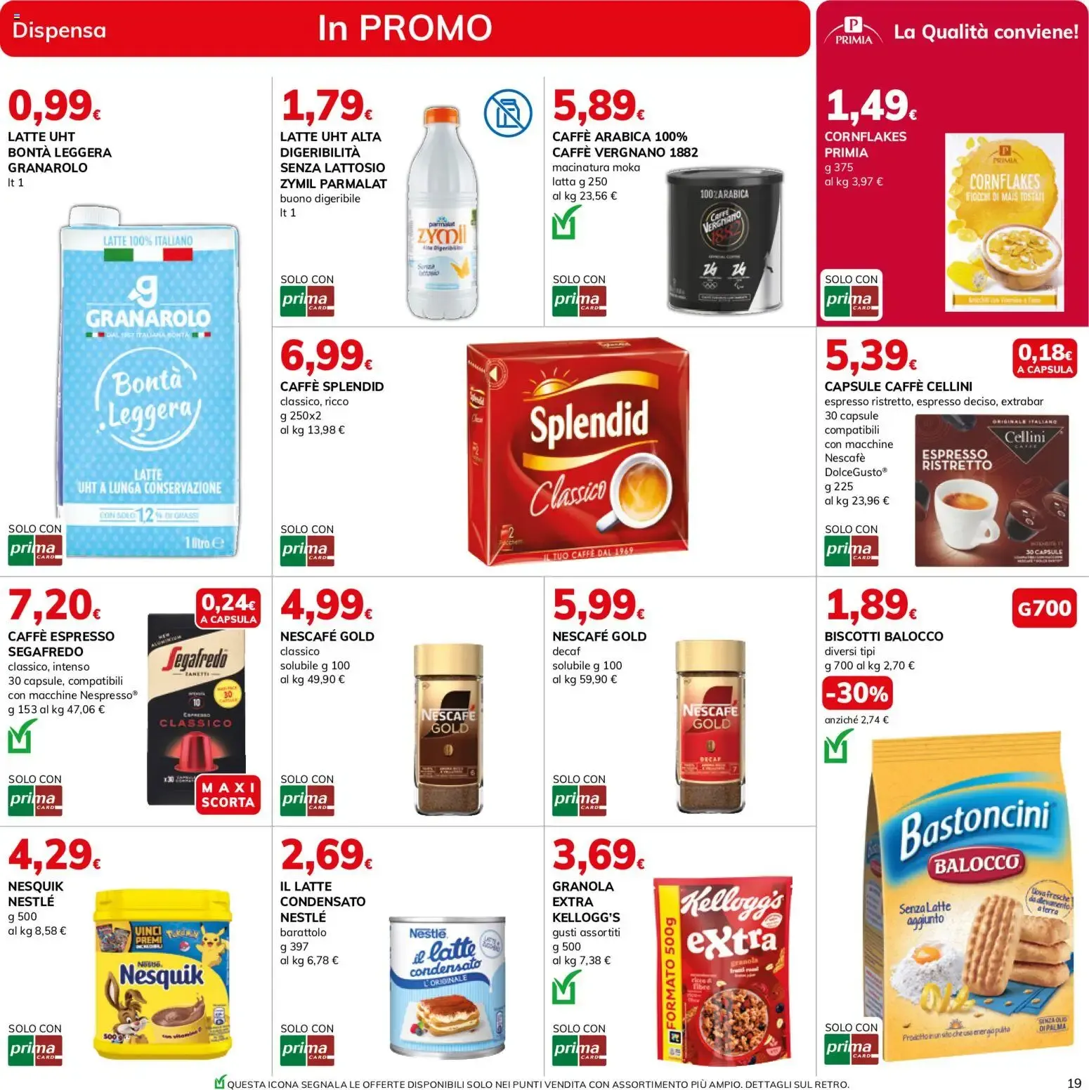 Nuovo Basko volantino dal 14/07/2026 > offerte anteprima 🛍️ da 14 luglio a 27 luglio di 2026 - Pagina del volantino 19