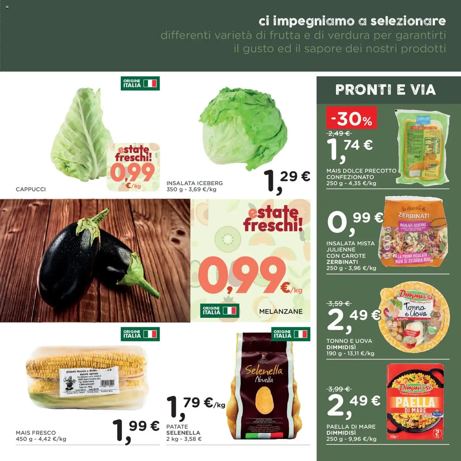 Poli volantino dal 29/07/2026 - online Offerte da 29 luglio a 18 agosto di 2026 - Pagina del volantino 3