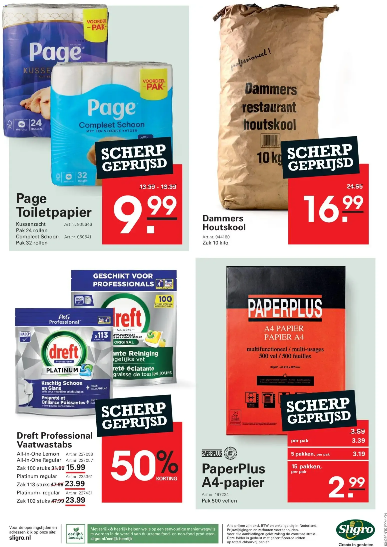Sligro folder vanaf 02-07-2026 || NIEUWE van 2 juli tot 20 juli 2026 - Folder pagina 13