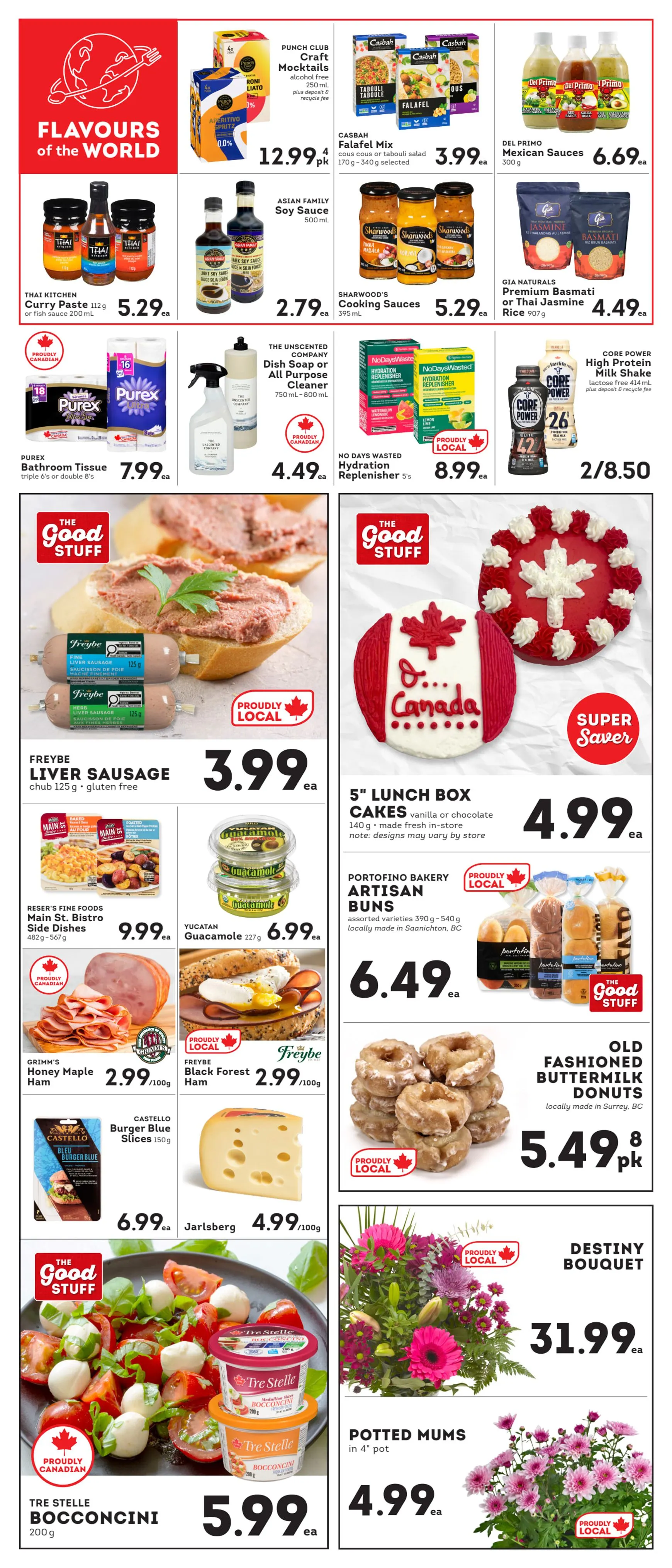 Weekly ad IGA Celebrate CANADA from June 26 to July 2 2026 - Page 5