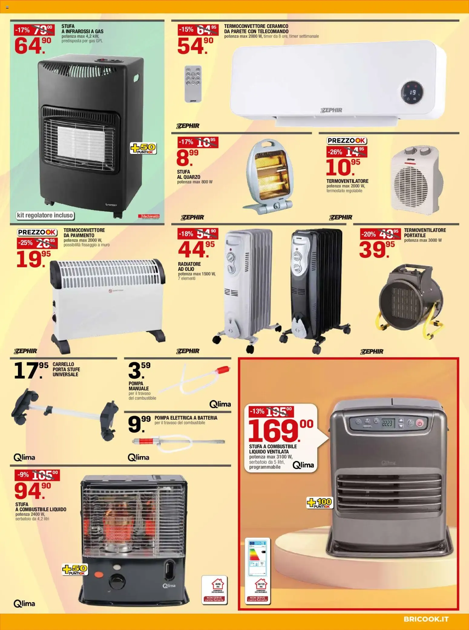 Nuovo Brico OK volantino dal 10/09/2026 > offerte anteprima 🛍️ da 10 settembre a 20 settembre di 2026 - Pagina del volantino 3