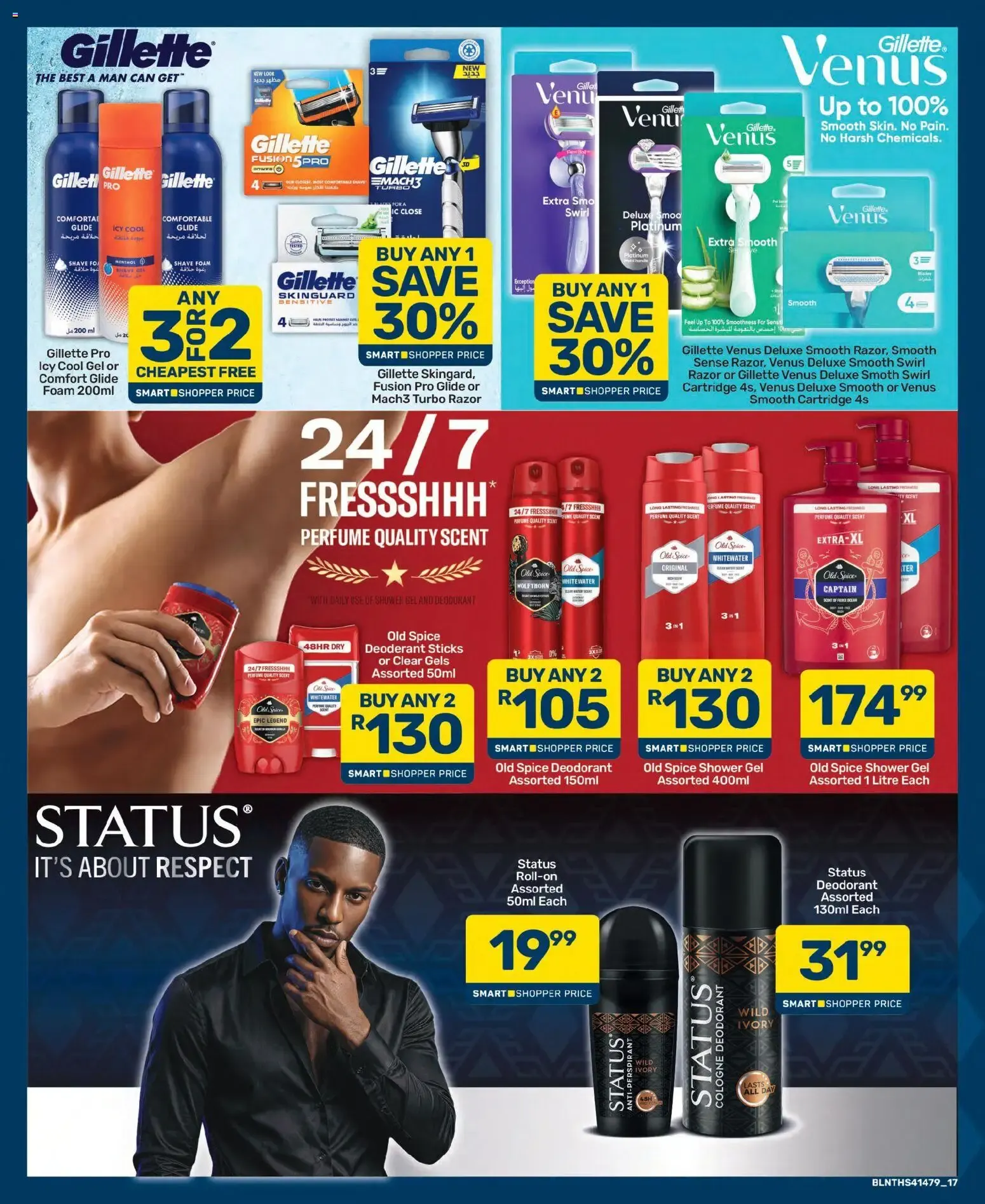 Pick n Pay Health & Beauty Specials (25/09/2026 - 06/10/2026) Online from 25 September to 6 October 2026 - Catalogue Page 17