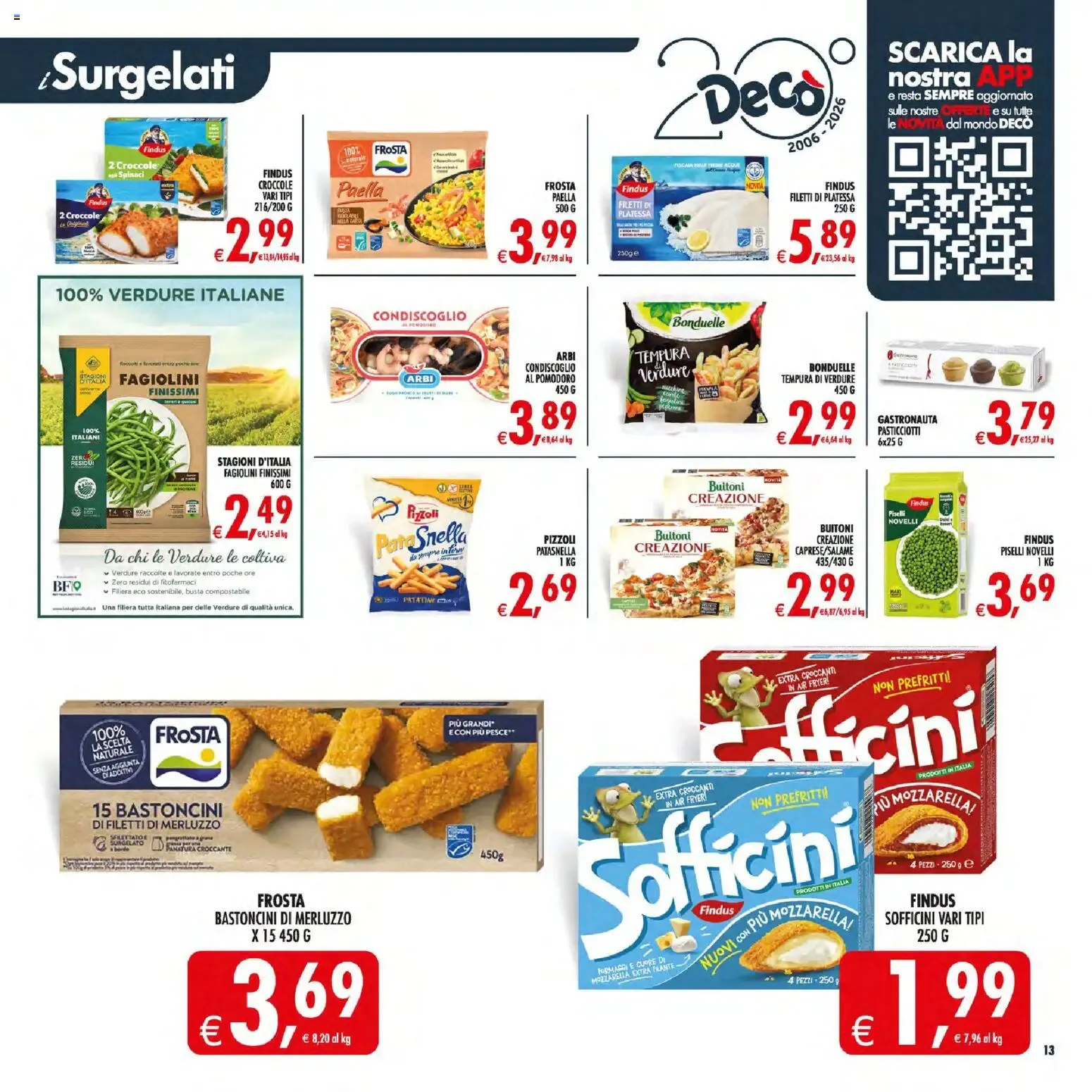 Nuovo Decò volantino iperStore, Superstore Sicilia dal 21/08/2026 > offerte anteprima 🛍️ da 21 agosto a 31 agosto di 2026 - Pagina del volantino 17