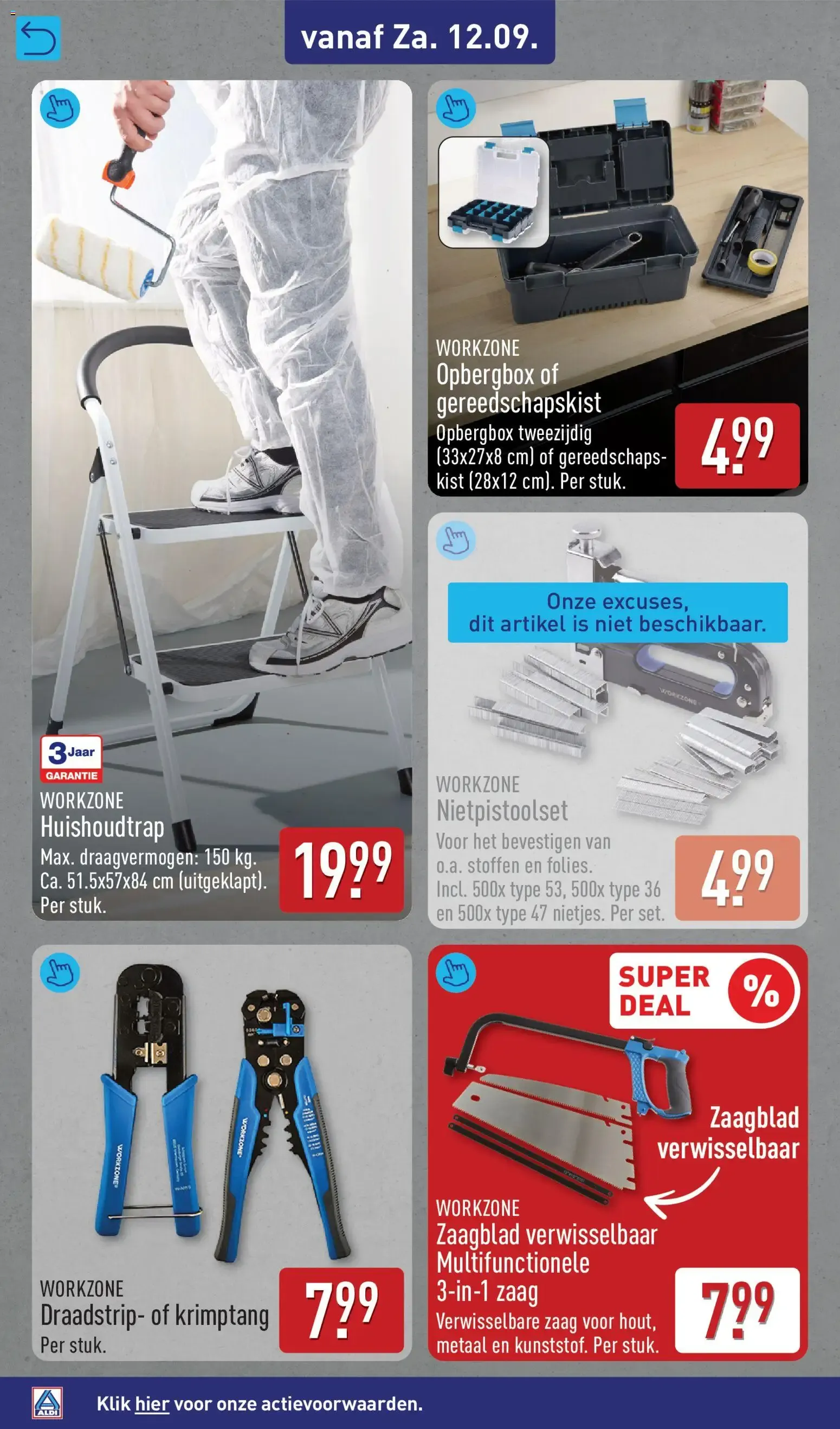 Aldi folder vanaf 07-09-2026 (volgende, deze week) van 7 september tot 13 september 2026 - Folder pagina 56