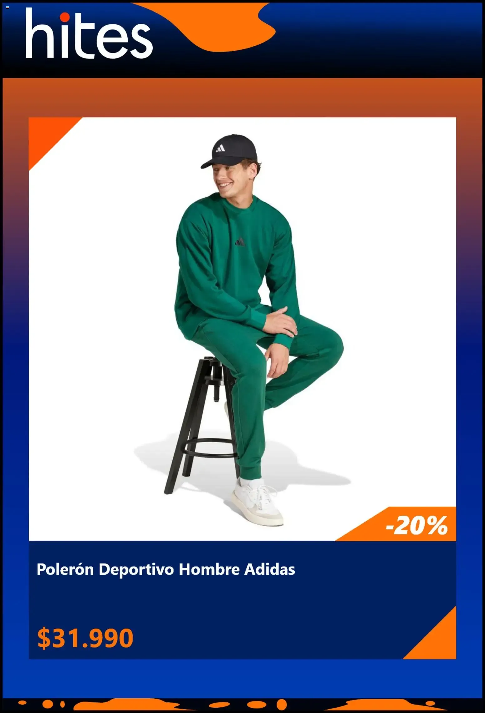 Catálogo de Hites: Remate de Zapatillas, Vestuario y Muebles 27 de agosto al 10 de septiembre 2026 - Página 2