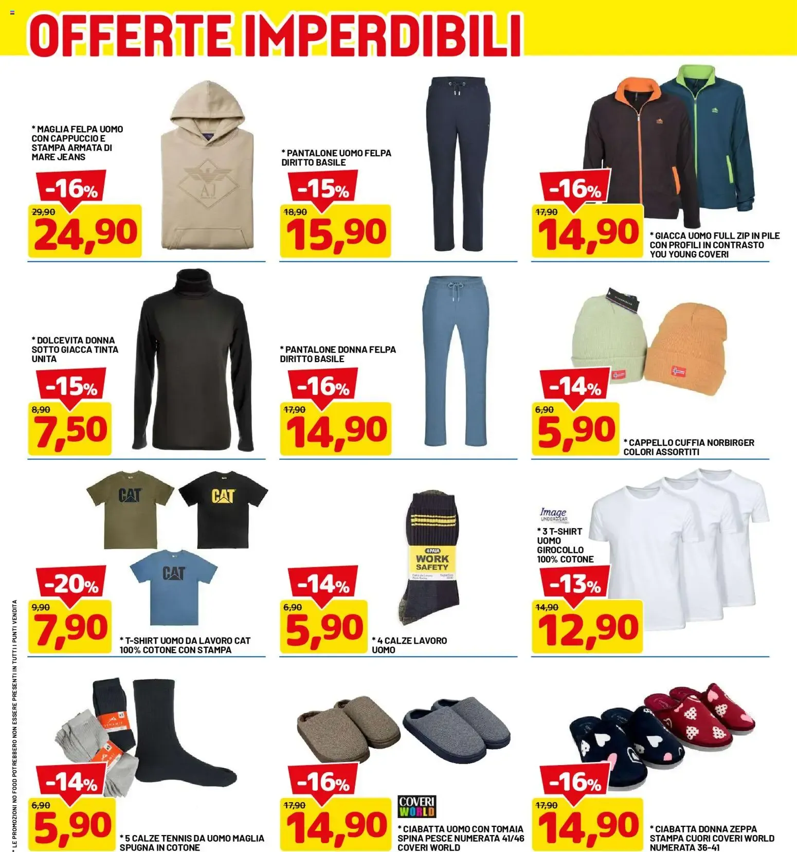 D Più Super Offerte Maxi Formati da 26 ottobre a 4 novembre di 2026 - Pagina del volantino 17