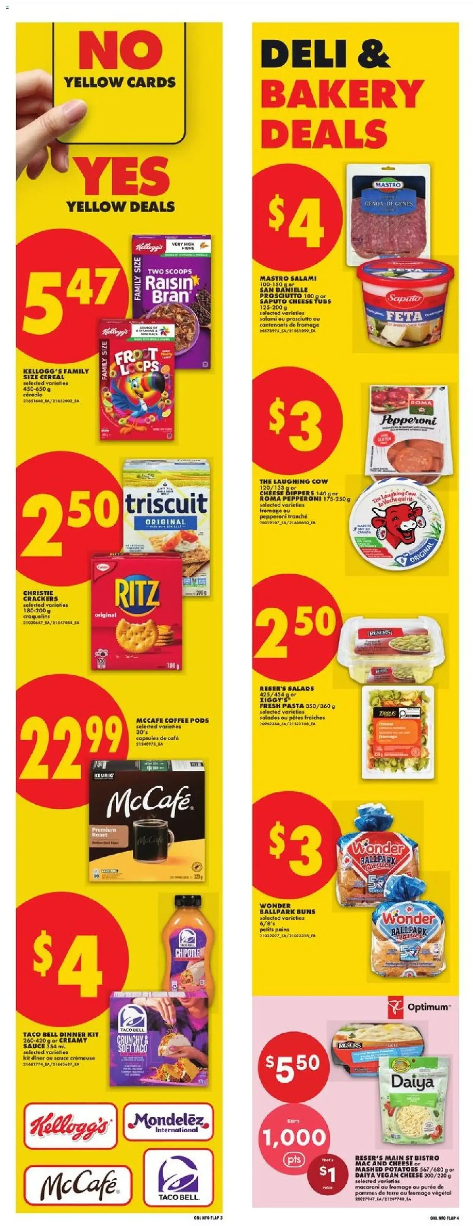 No Frills weekly flyer - ON from Jun 25, 2026 > weekly specials & deals from June 25 to July 1 2026 - flyer page 11