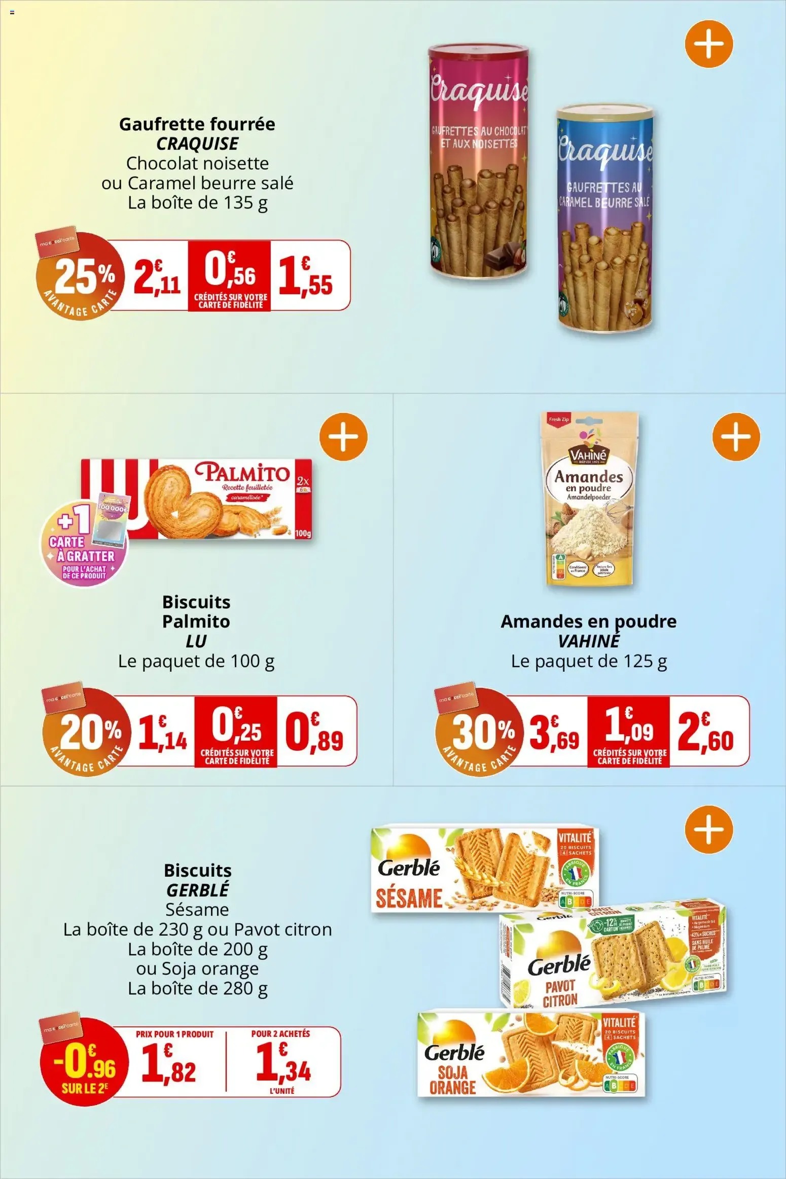 CocciMarket - Grand Jeu Anniversaire du 3 juin au 14 juin 2026 - Catalogue page 15