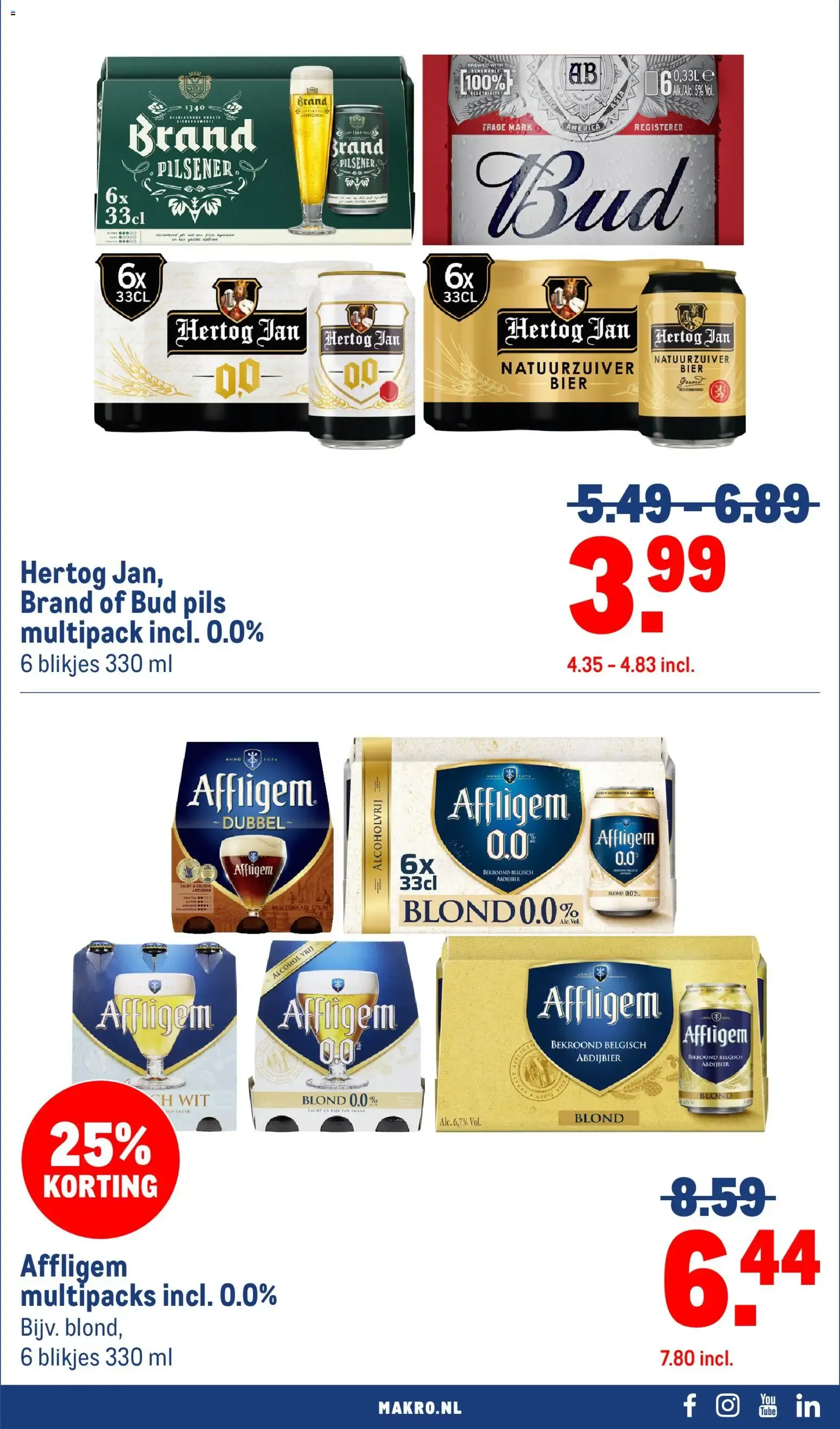 Makro folder vanaf 26-08-2026 || NIEUWE van 26 augustus tot 6 september 2026 - Folder pagina 59
