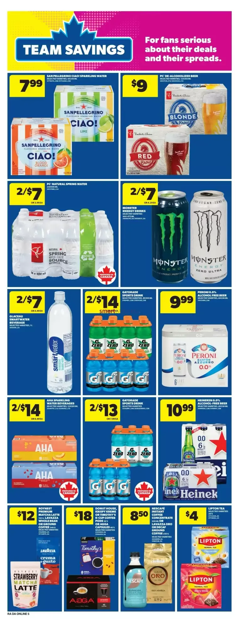 Dominion flyer week 27 from July 2 to July 8 2026 - flyer page 11