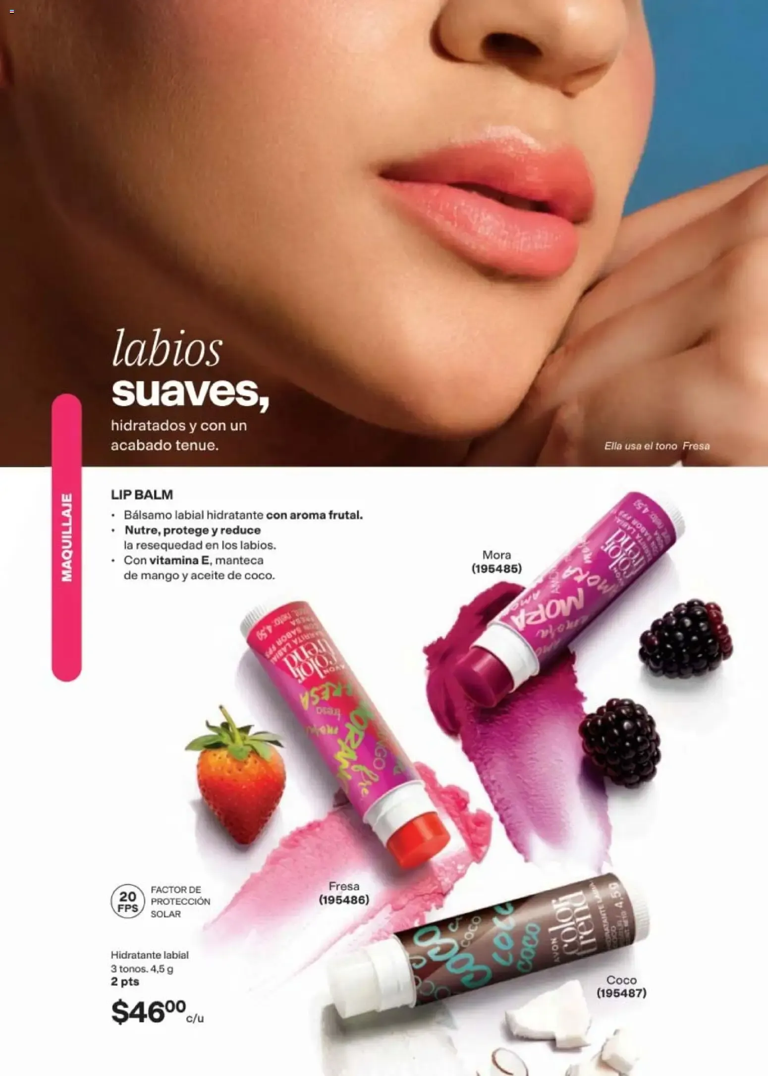 Catálogo de AVON CATÁLOGO PDF - AVON campaña 16 2026 5 de octubre al 2 de diciembre 2026 - Pagina 22