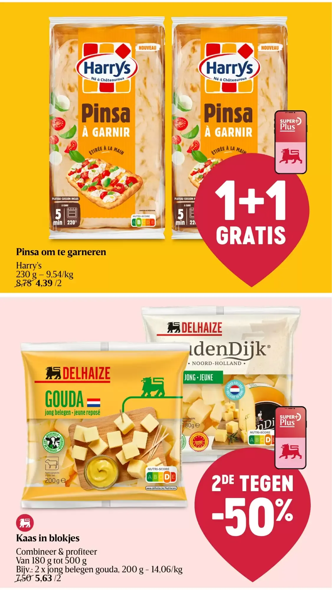 SUPERPLUS DEALS van 9 juli tot 15 juli 2026 - folder pagina 18