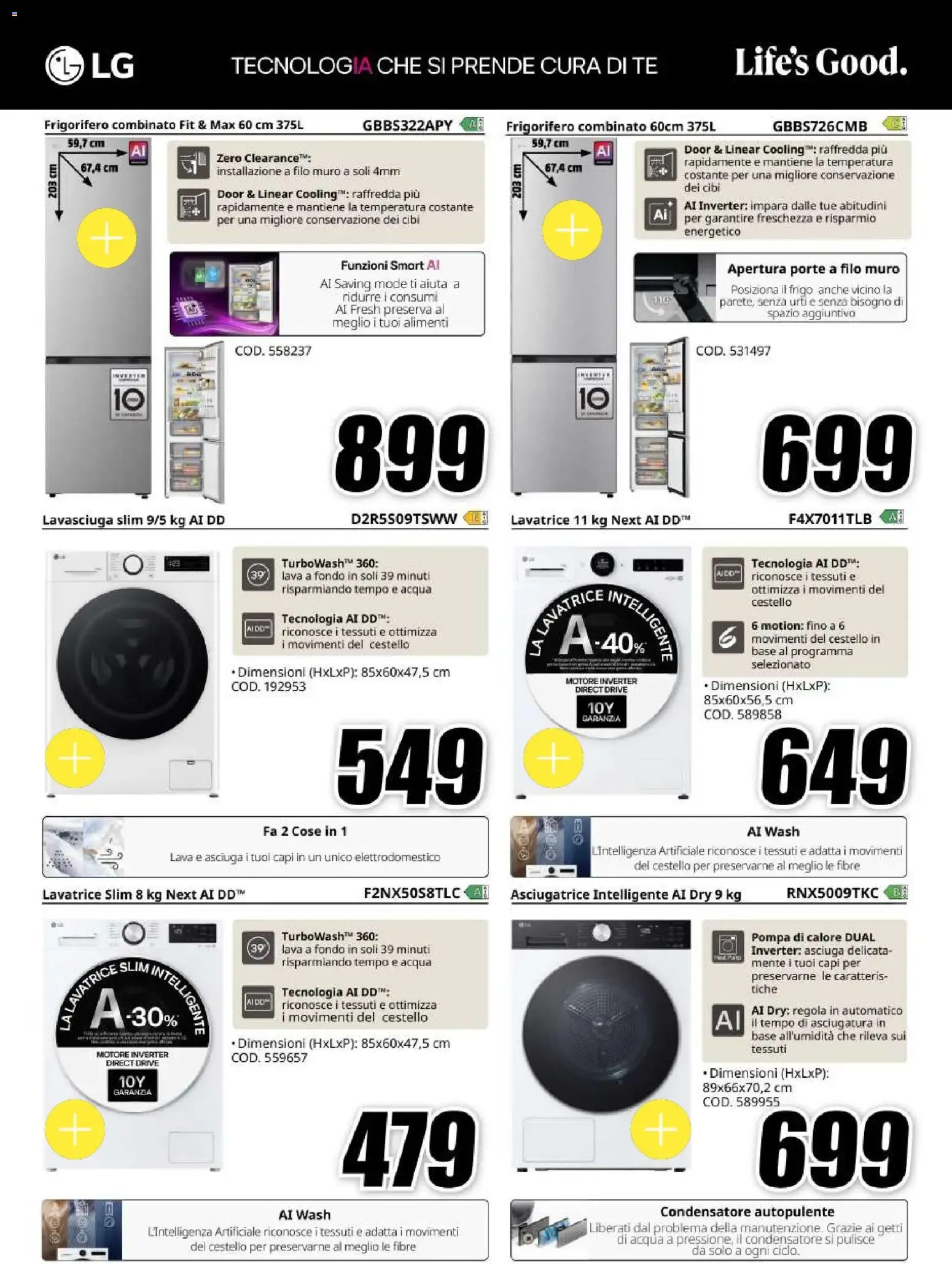 35 ANNI AL TOP da 1 ottobre a 5 ottobre di 2026 - Pagina del volantino 4
