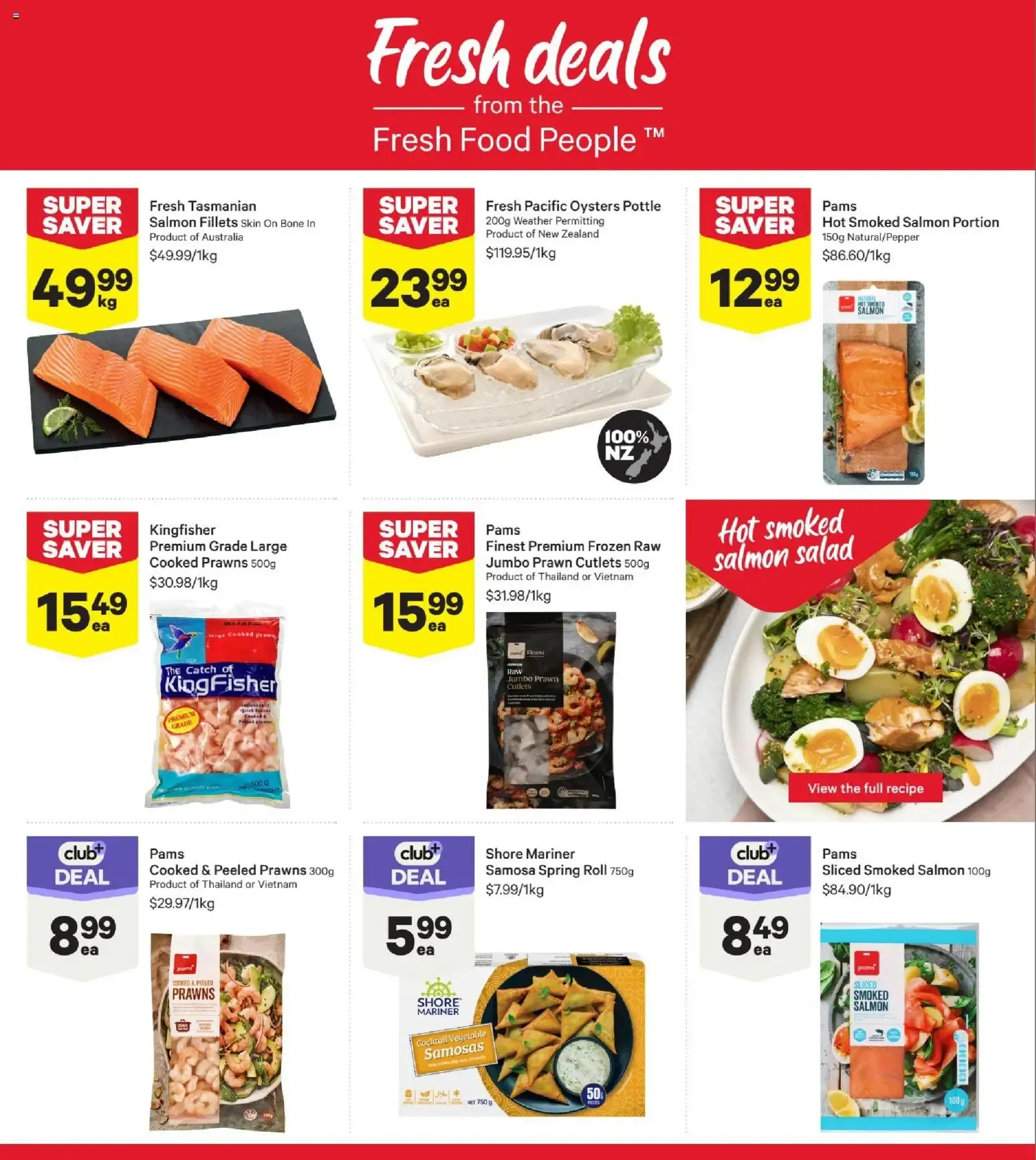 3 ways to save from 28 September to 4 October 2026 - Catalogue Page 8