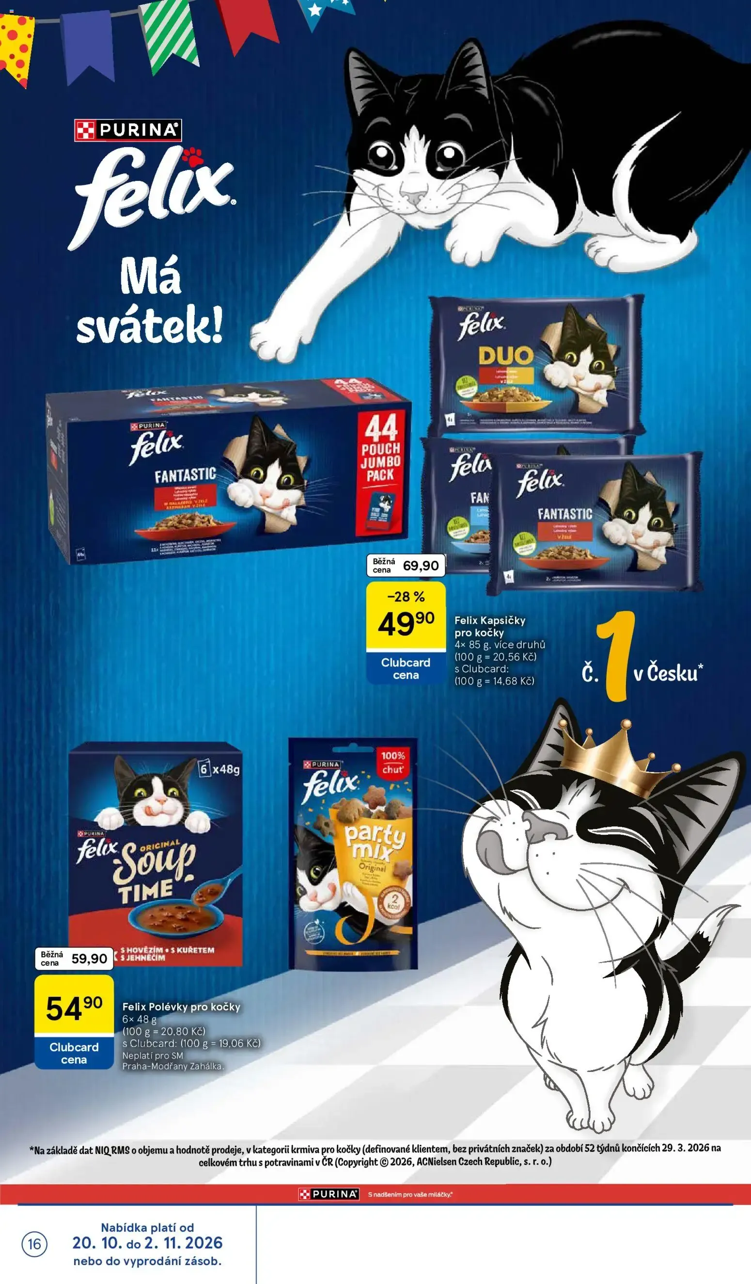 Tesco leták na tento + příští týden 21.10.2026 - 21. října 27. října 2026 - Page 16