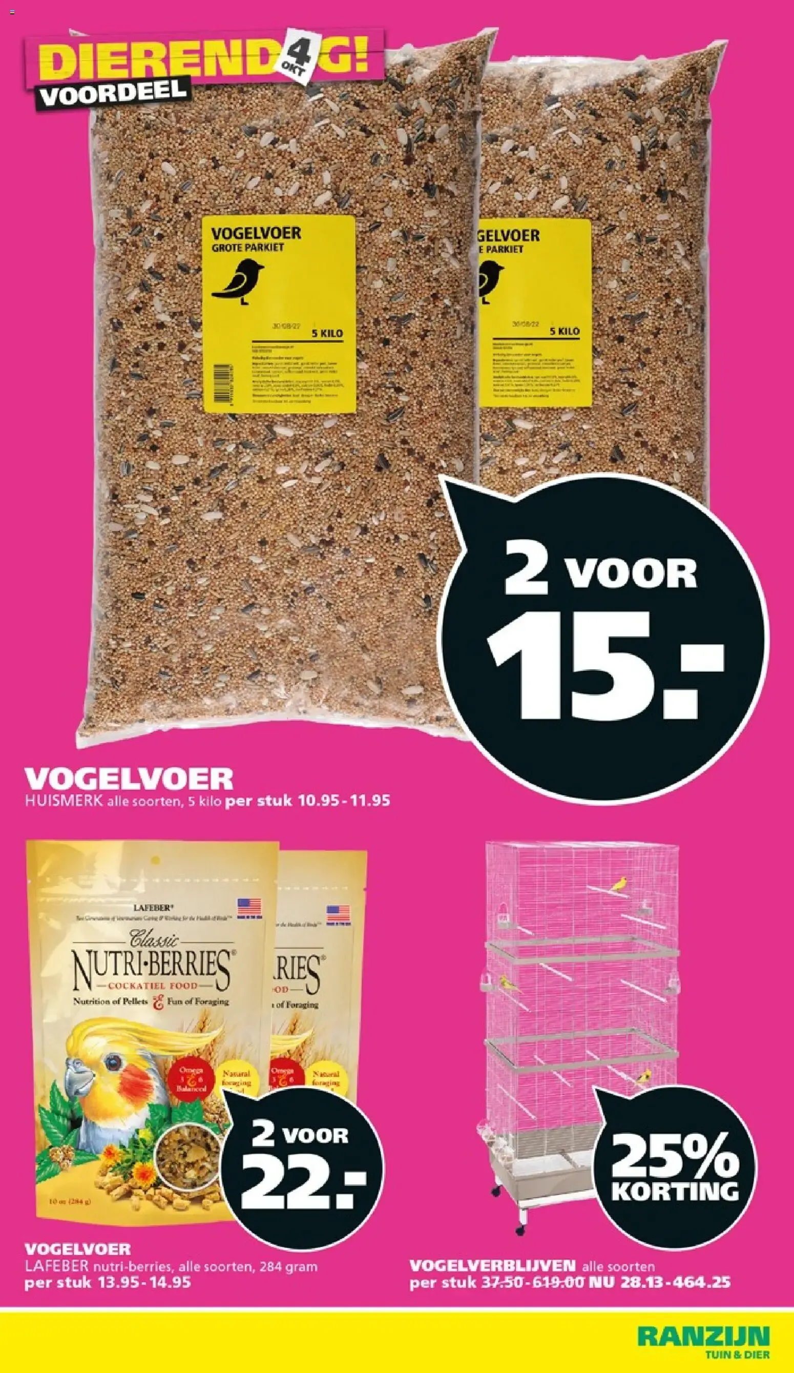 Ranzijn folder vanaf 20-09-2026 || NIEUWE van 20 september tot 4 oktober 2026 - Folder pagina 20